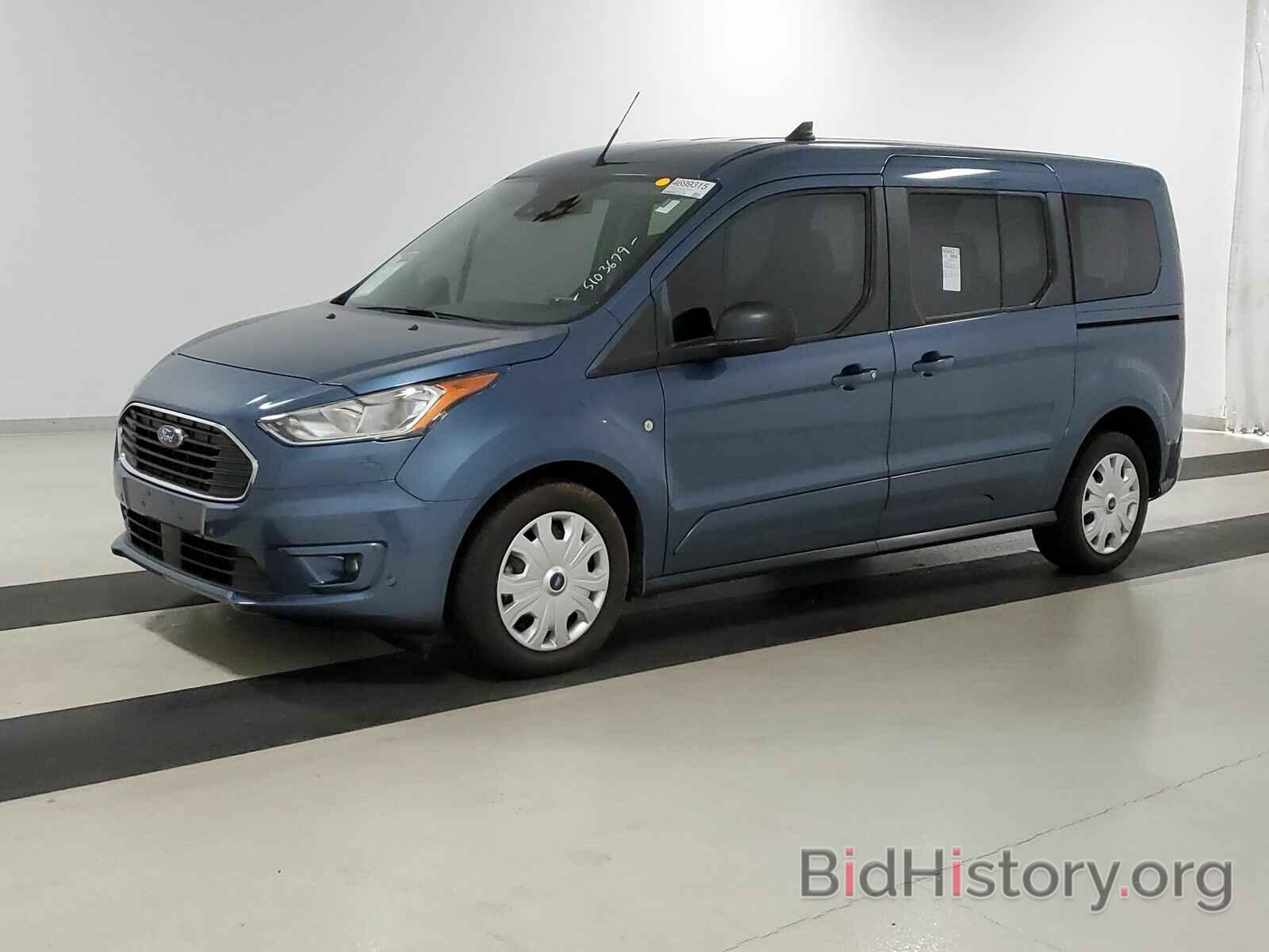 Photo NM0GE9F28K1392135 - Ford Transit Connect Wagon 2019