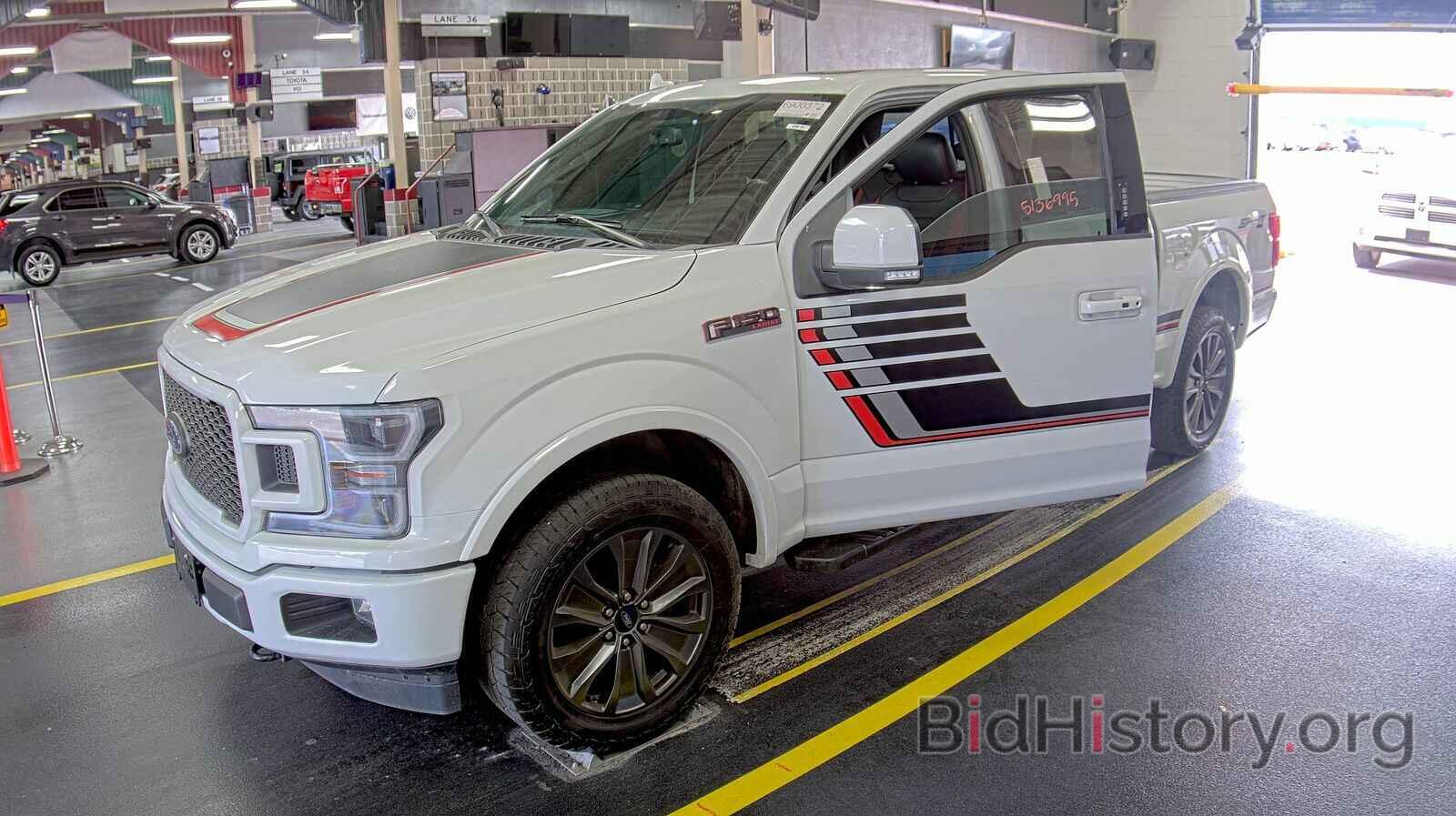 Фотография 1FTEW1EG8JFC89787 - Ford F-150 2018