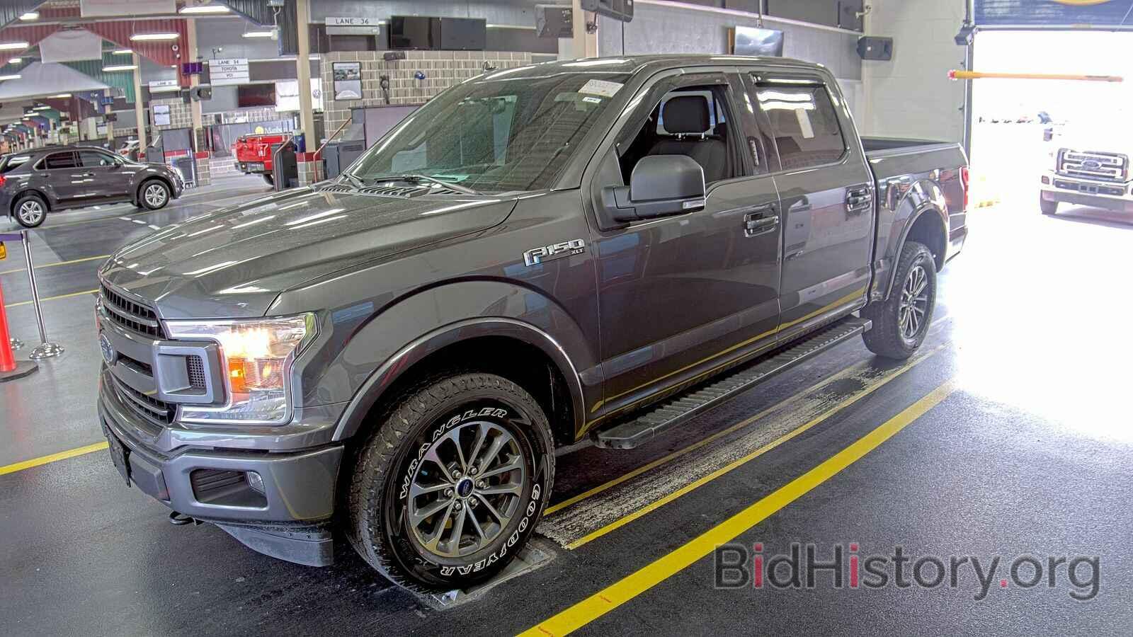Photo 1FTEW1E54JFB89734 - Ford F-150 2018
