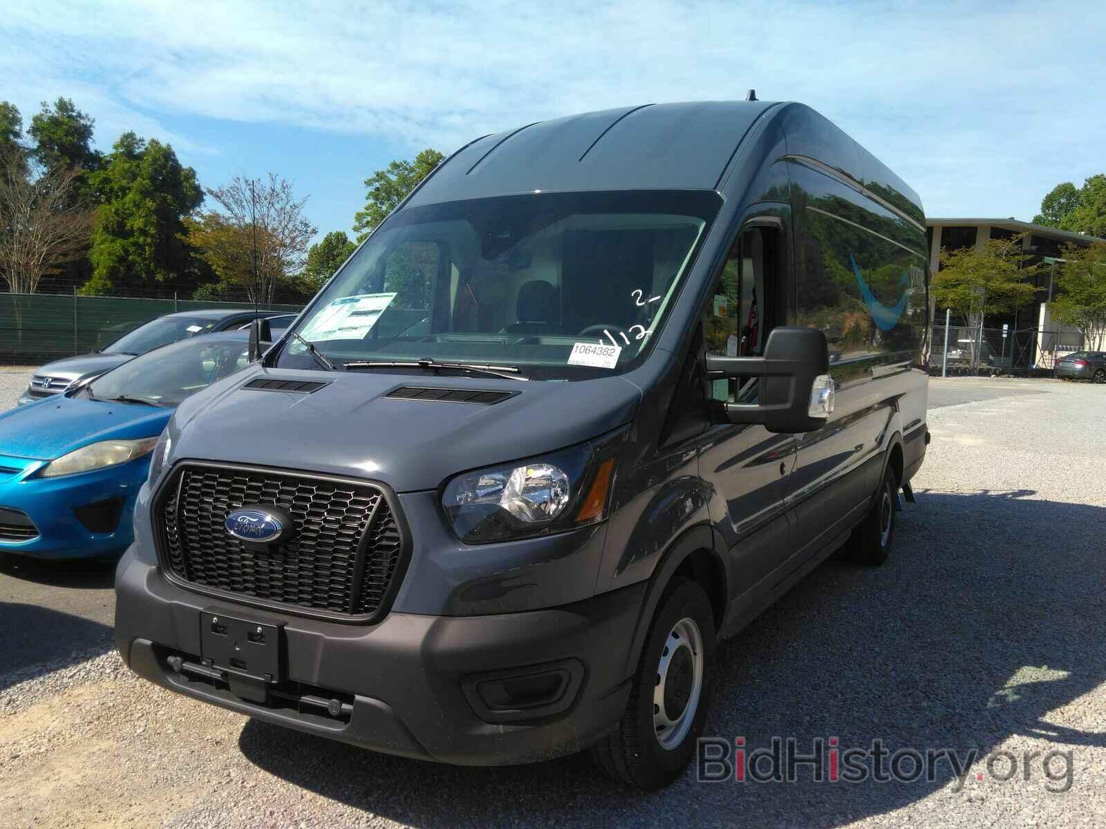 Photo 1FTBR3X88MKA45628 - Ford Transit Cargo Van 2021