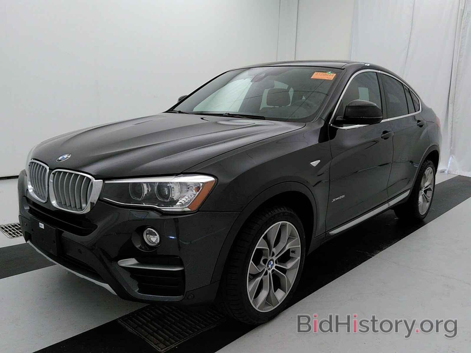 Photo 5UXXW3C53J0Y66667 - BMW X4 2018