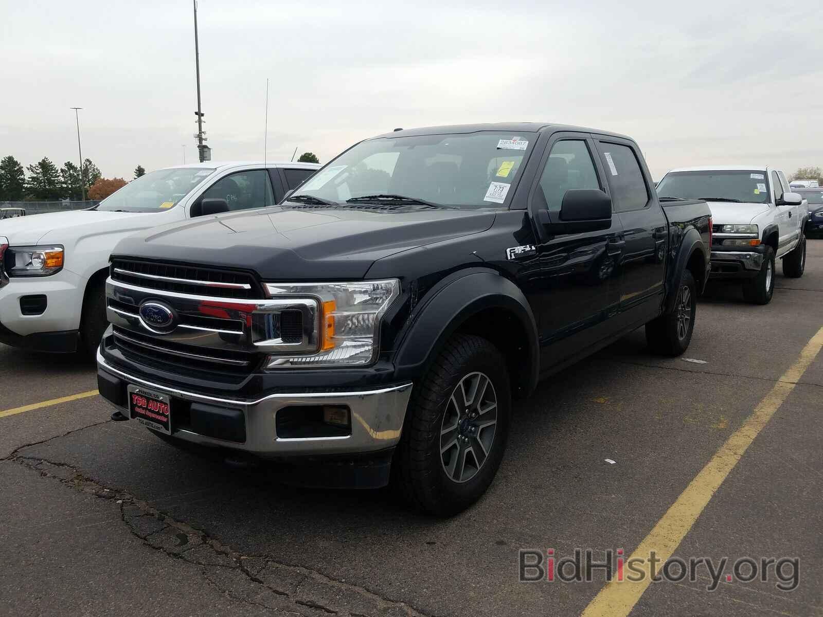 Photo 1FTEW1EB4JFC49811 - Ford F-150 2018