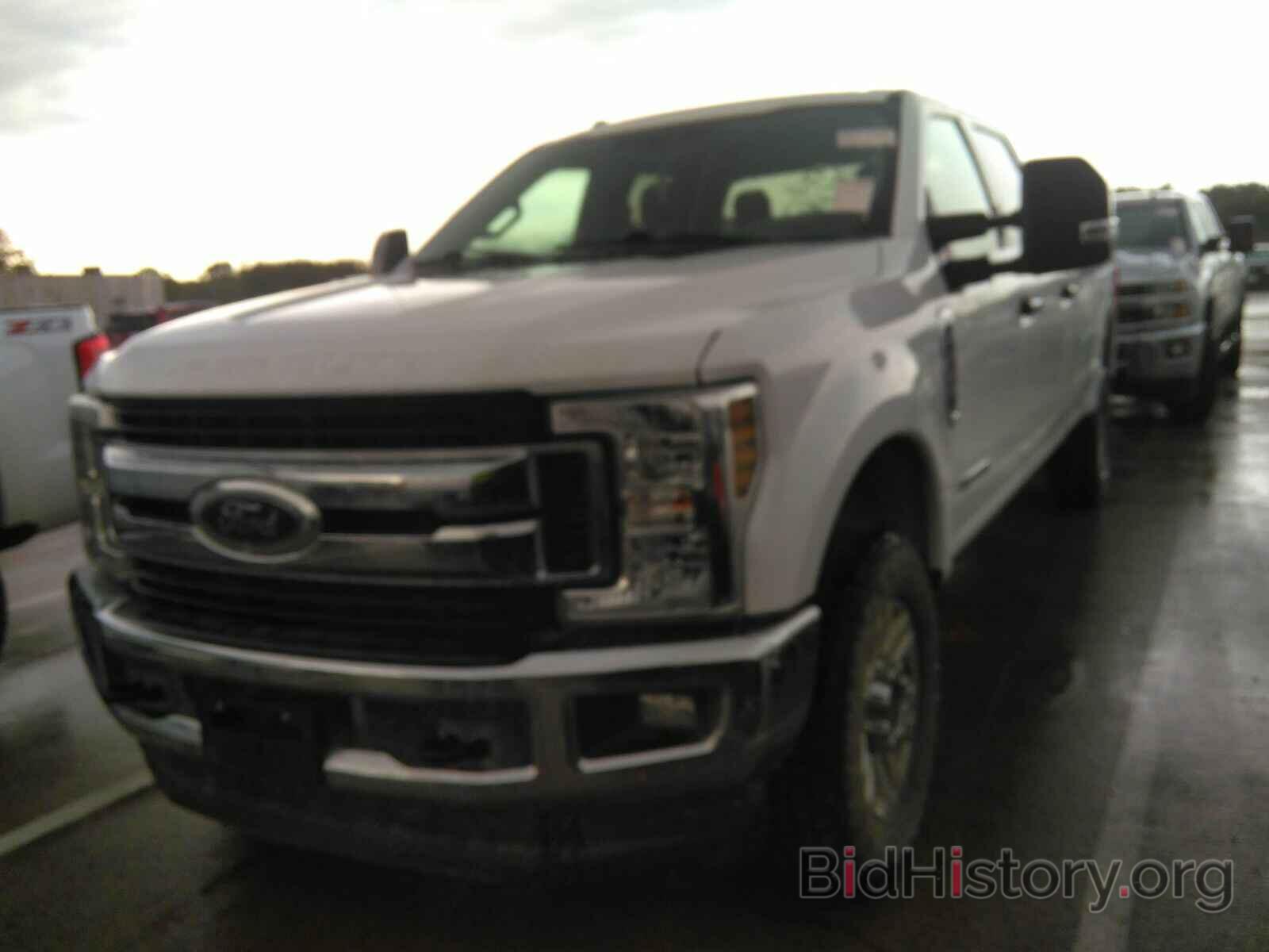 Photo 1FT7W2BT5JEB42803 - Ford Super Duty F-250 SRW 2018