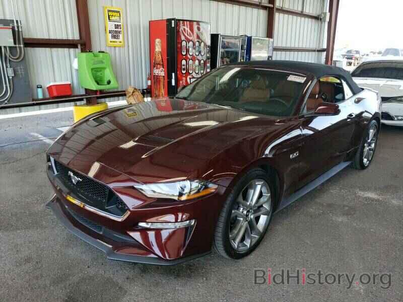 Photo 1FATP8FF7J5165380 - Ford Mustang GT 2018