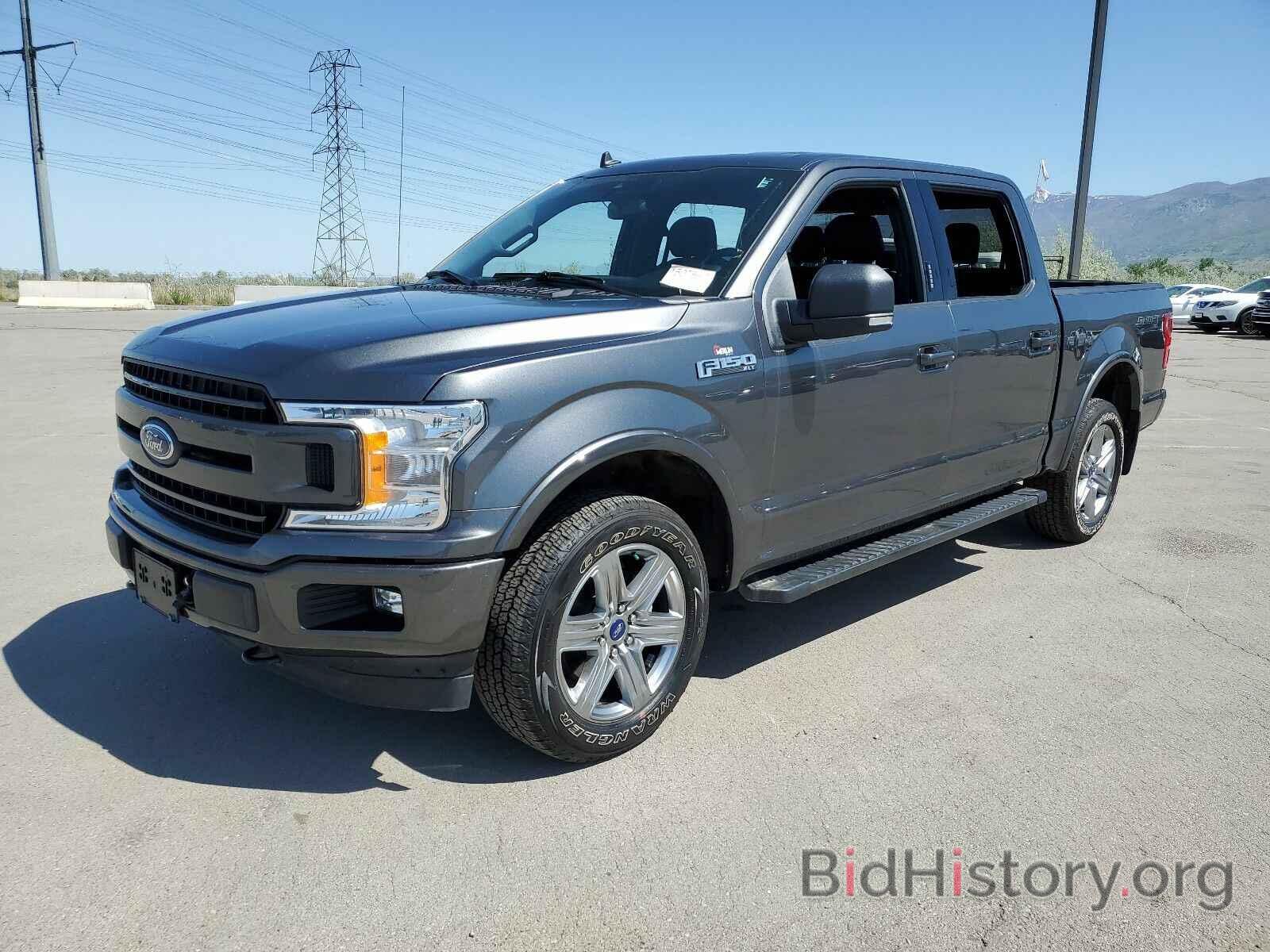 Photo 1FTEW1EP3KFB71325 - Ford F-150 2019