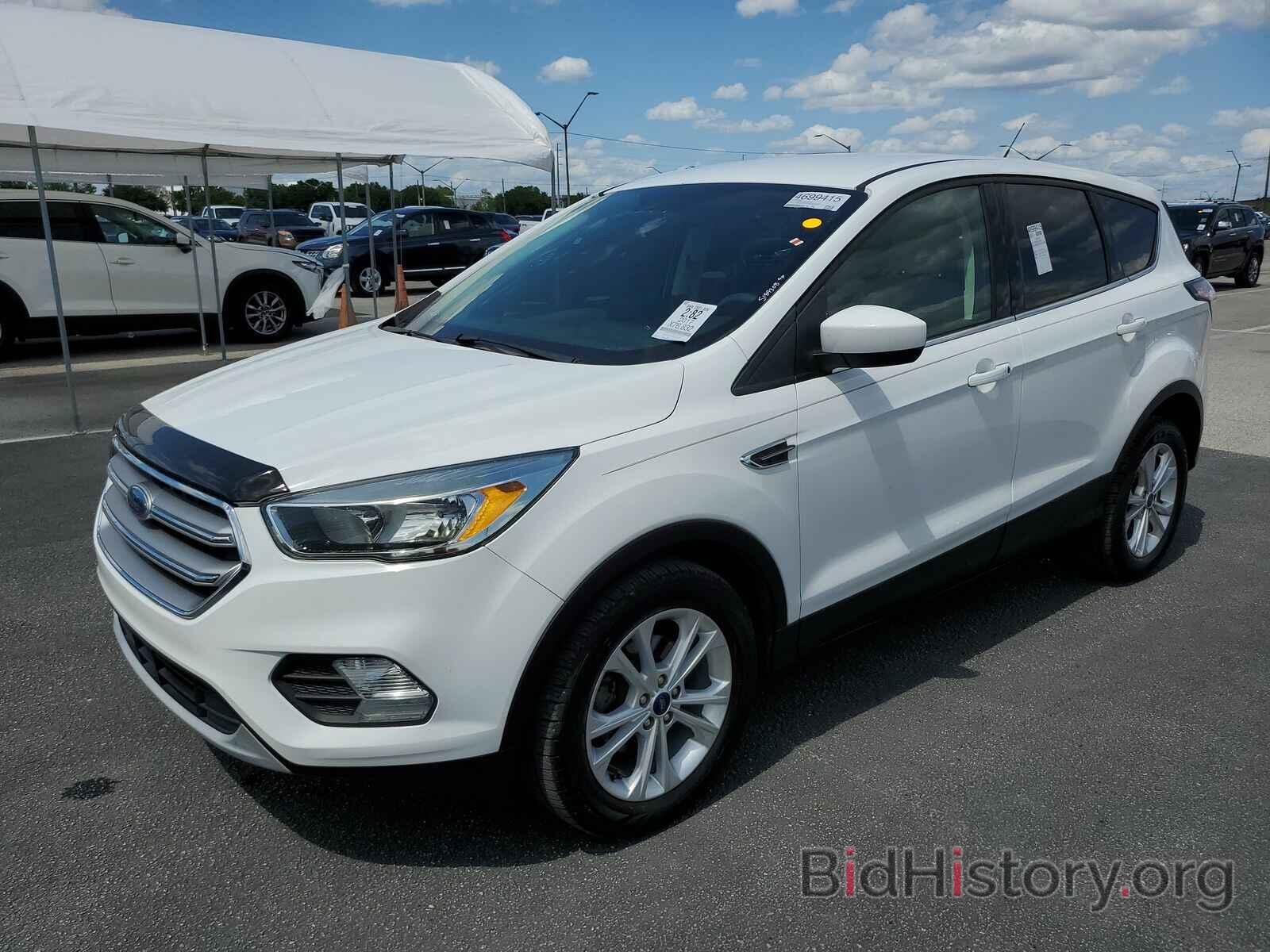 Photo 1FMCU0GDXHUA10089 - Ford Escape 2017