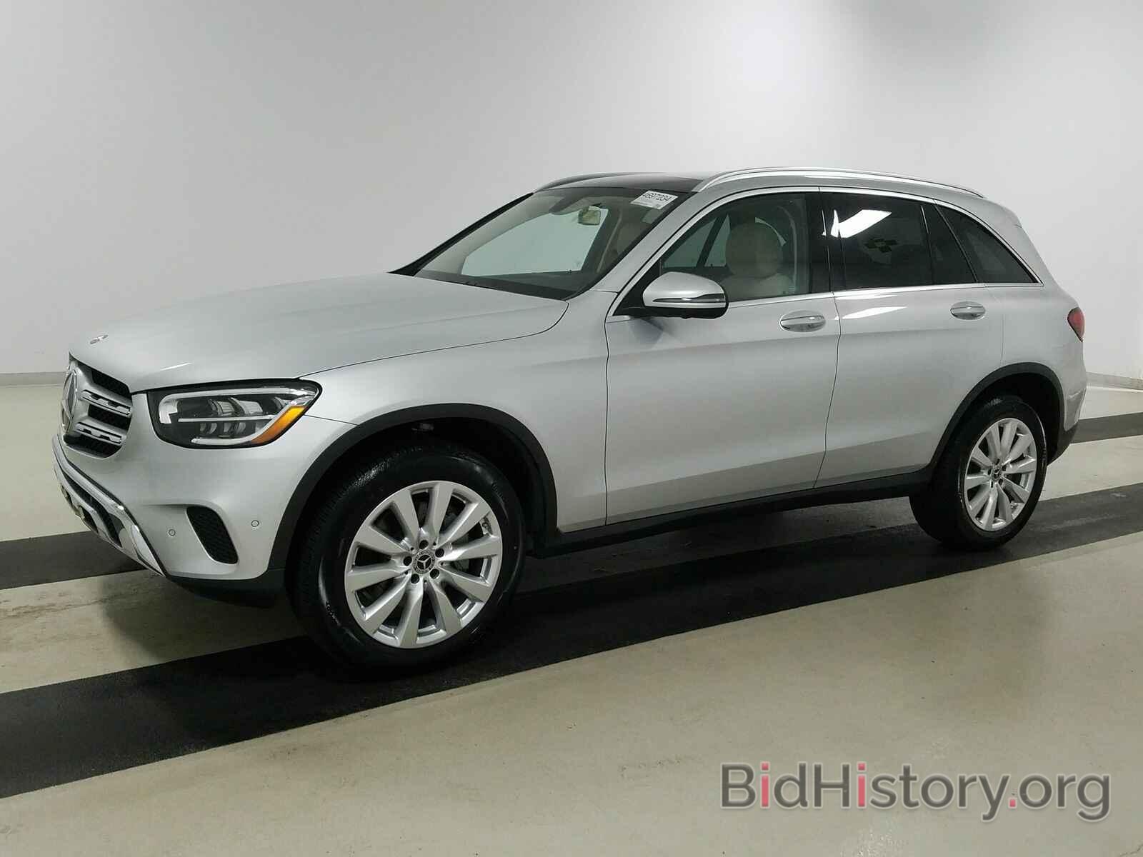 Photo W1N0G8EB8LF780750 - Mercedes-Benz GLC 2020