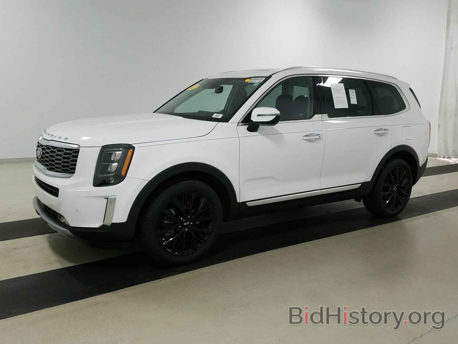 Фотография 5XYP54HC1MG136921 - Kia Telluride 2021