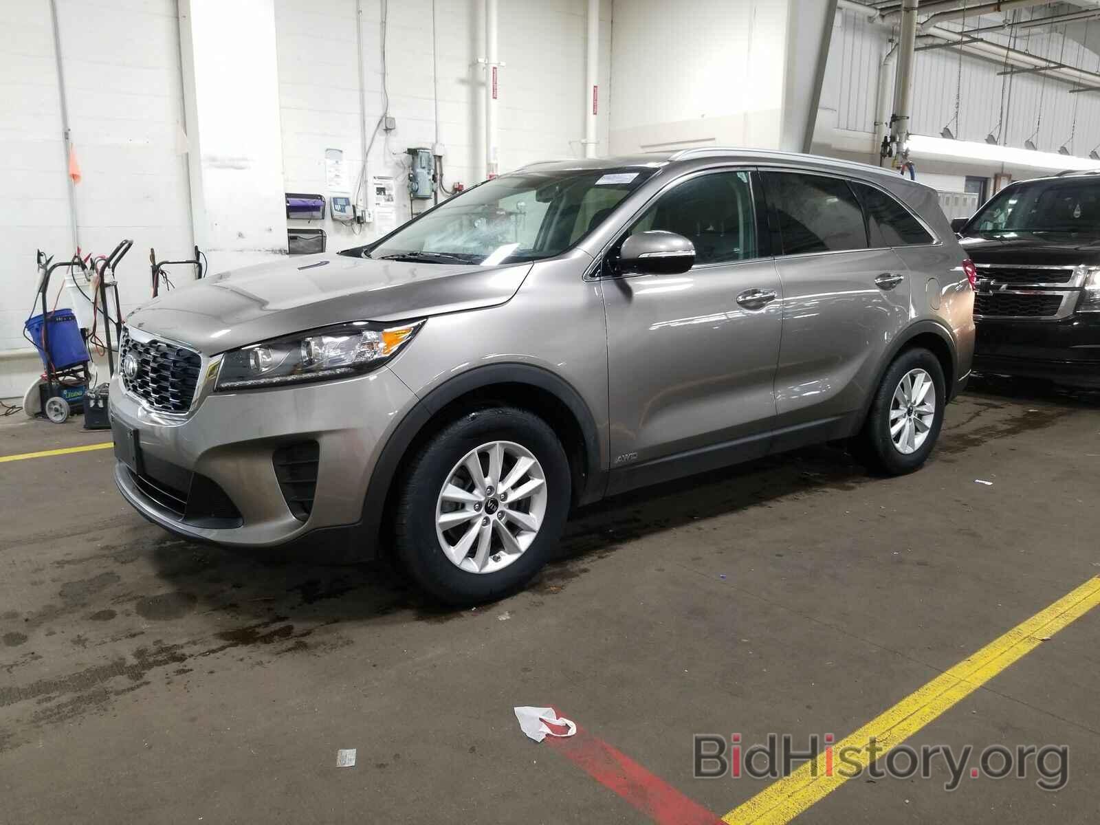 Фотография 5XYPGDA35KG439623 - Kia Sorento 2019