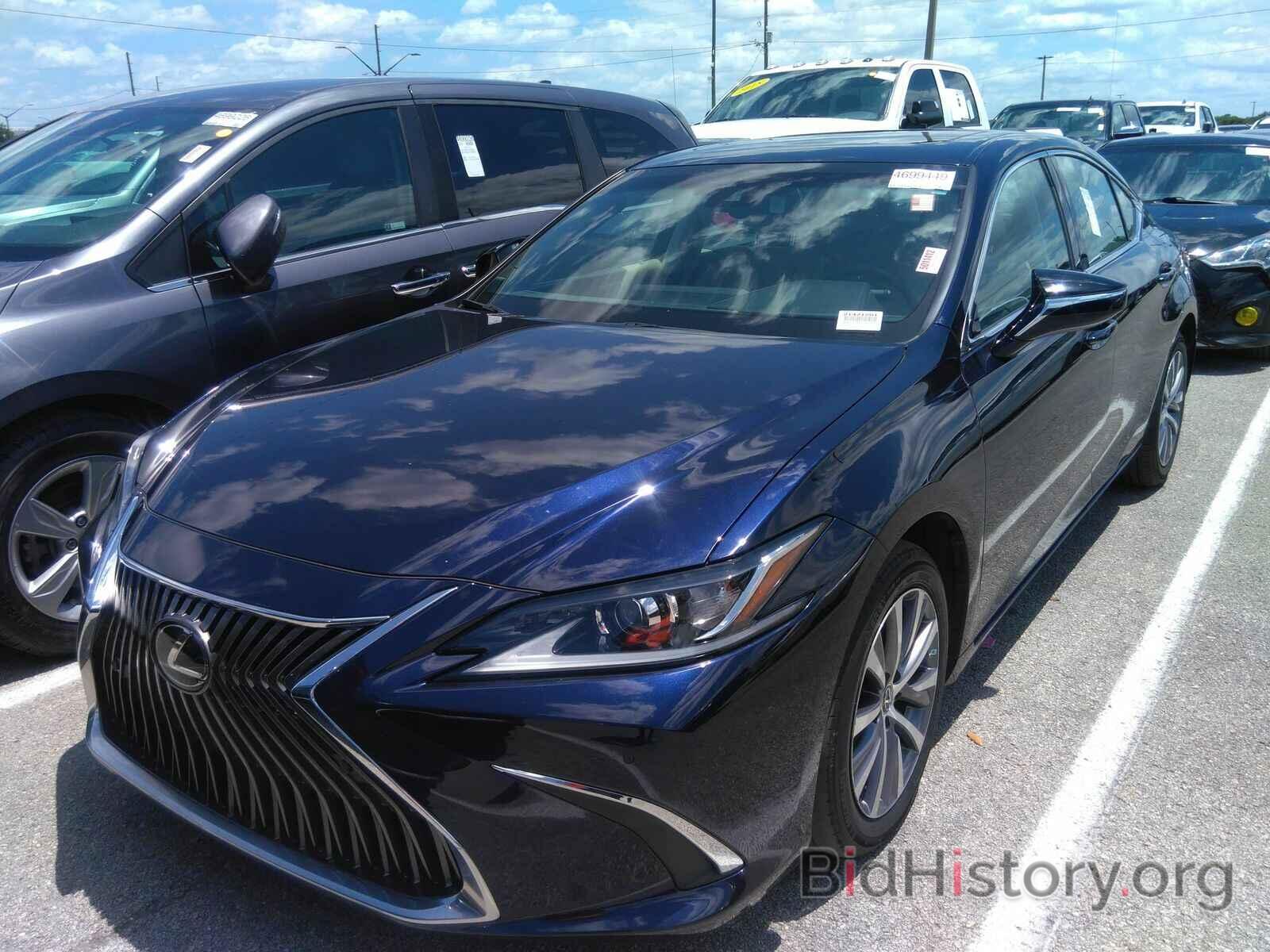 Photo 58ABZ1B13KU027817 - Lexus ES ES 2019