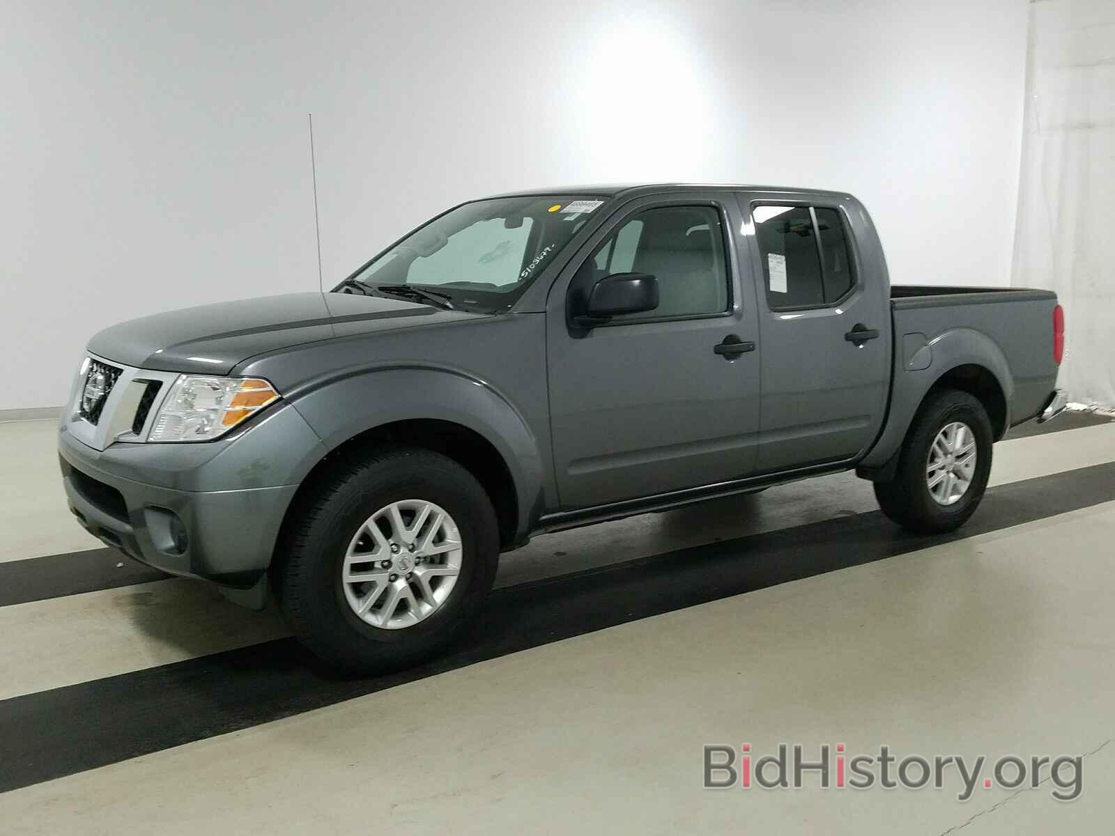 Photo 1N6AD0ER8KN787427 - Nissan Frontier 2019