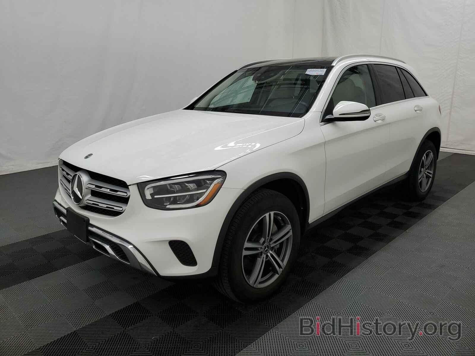 Photo WDC0G8EB3LF752016 - Mercedes-Benz GLC 2020