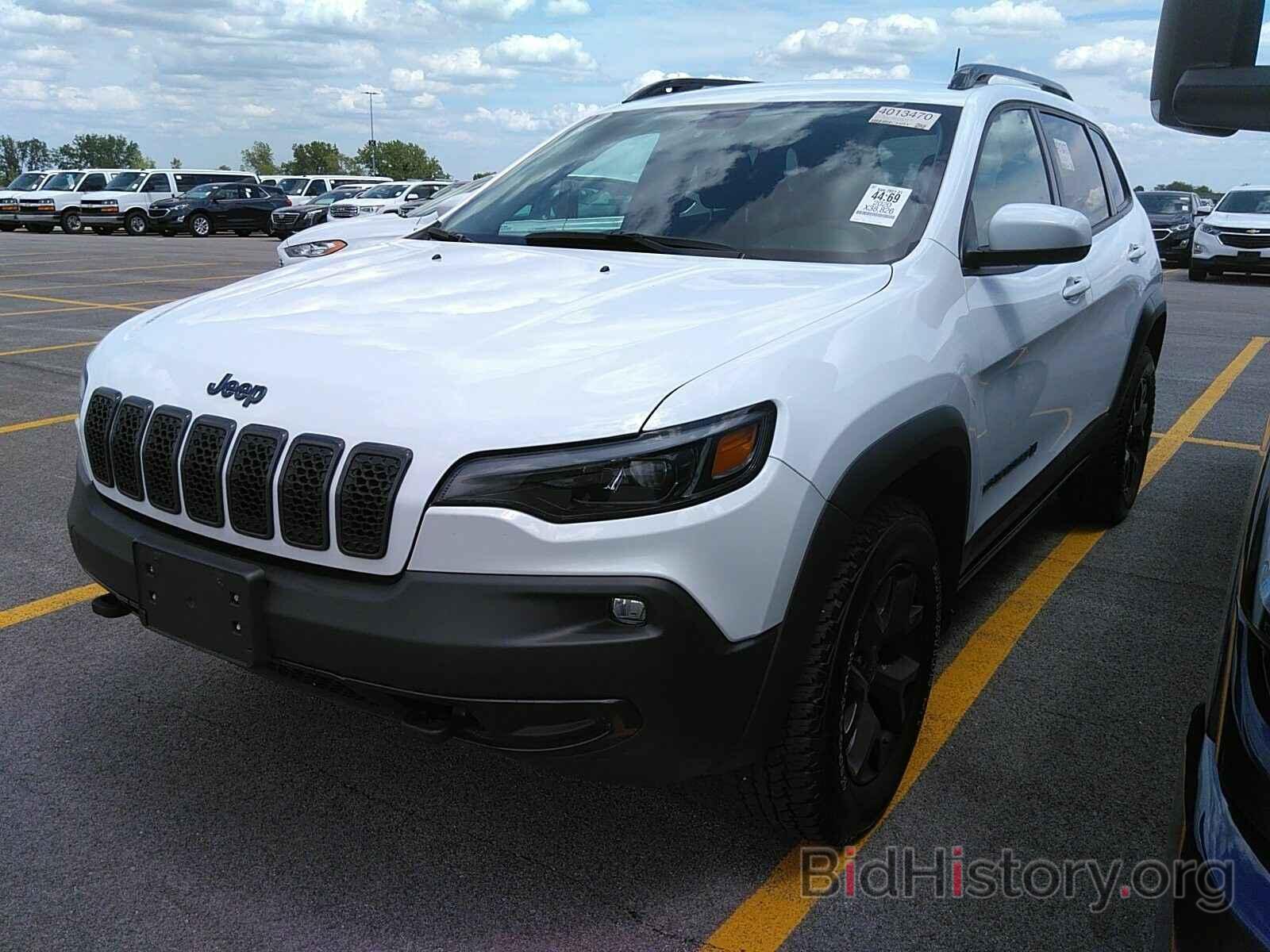 Photo 1C4PJMCX2LD510312 - Jeep Cherokee 2020