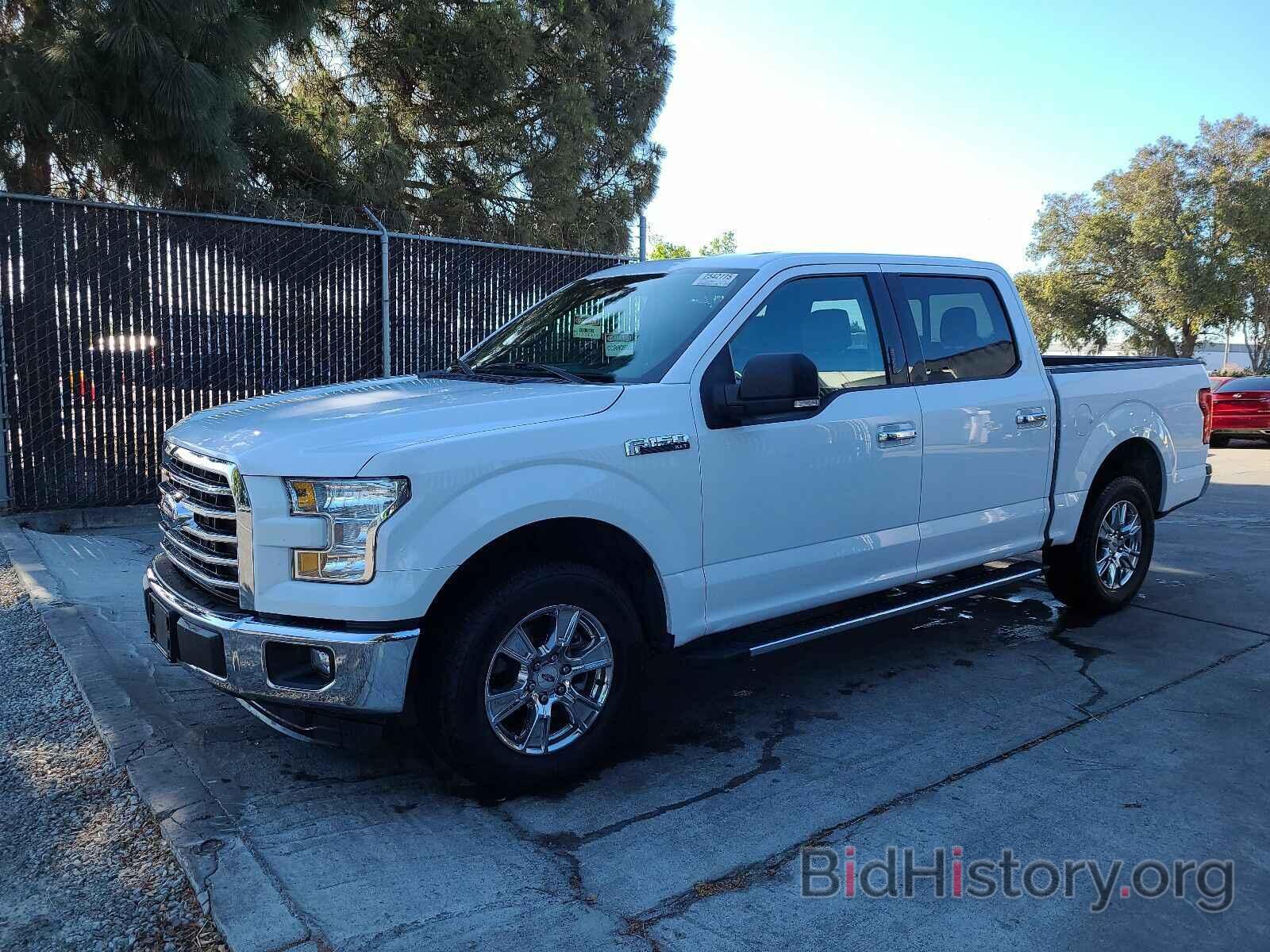Photo 1FTEW1CF5FKD82291 - Ford F-150 2015