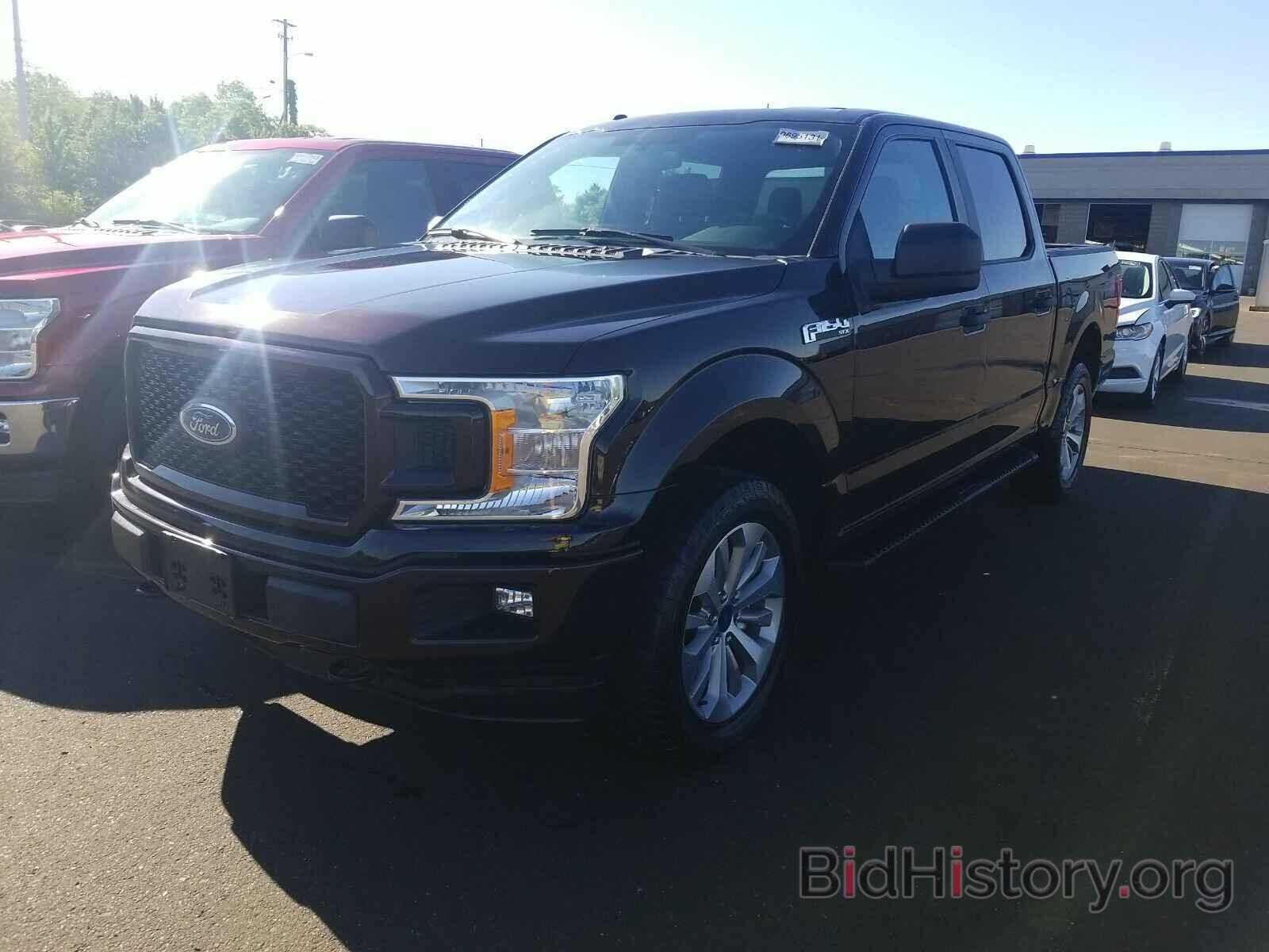 Photo 1FTEW1EP9JFC59052 - Ford F-150 2018