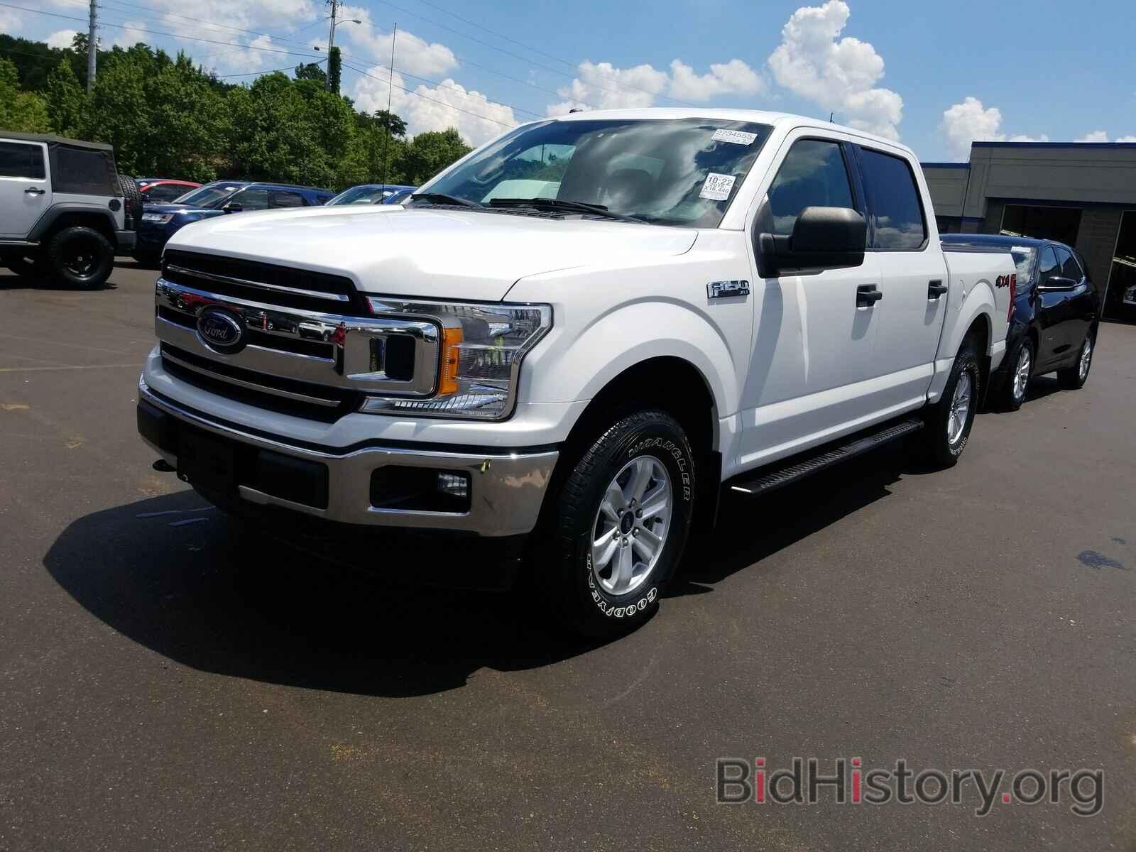 Photo 1FTEW1EPXJFC62039 - Ford F-150 2018
