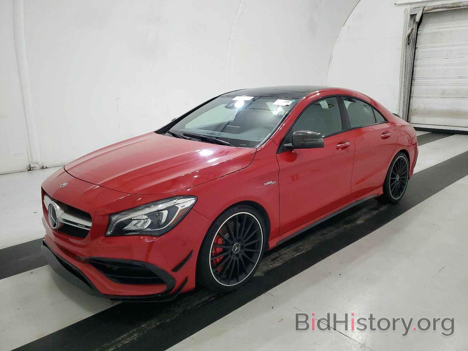 Photo WDDSJ5CB0JN616789 - Mercedes-Benz CLA 2018