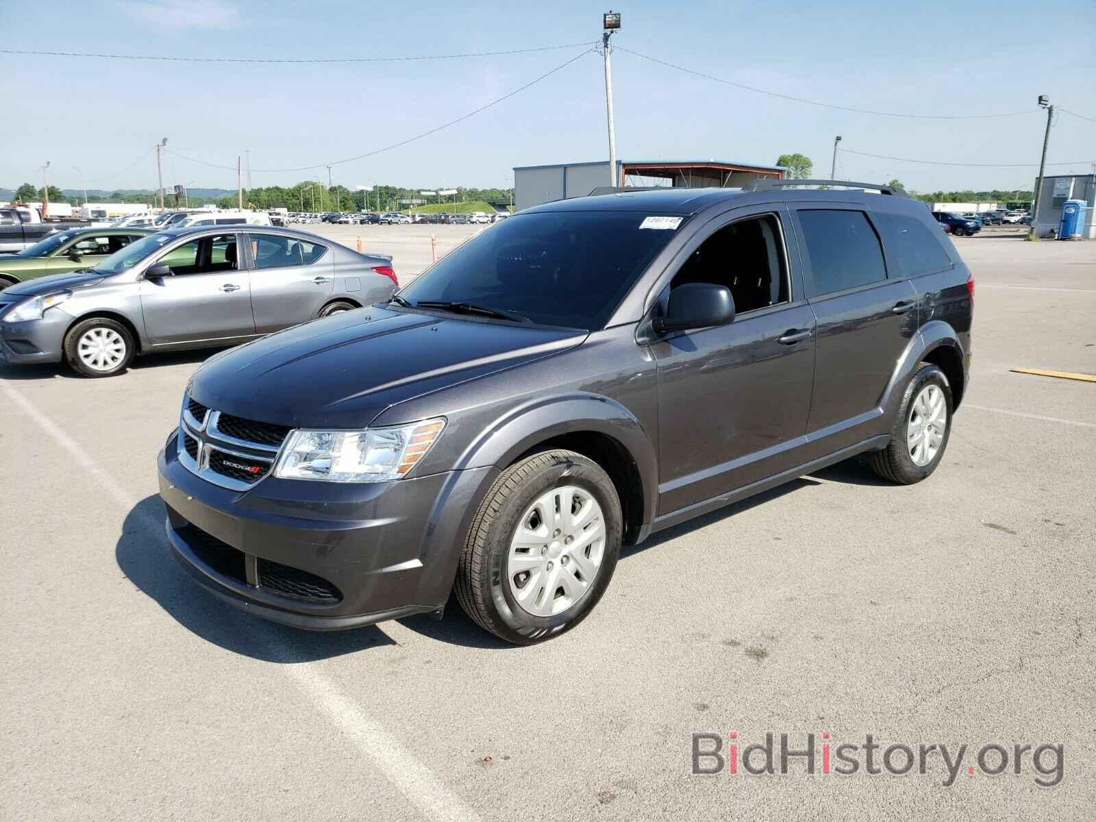 Photo 3C4PDCAB1JT534553 - Dodge Journey 2018