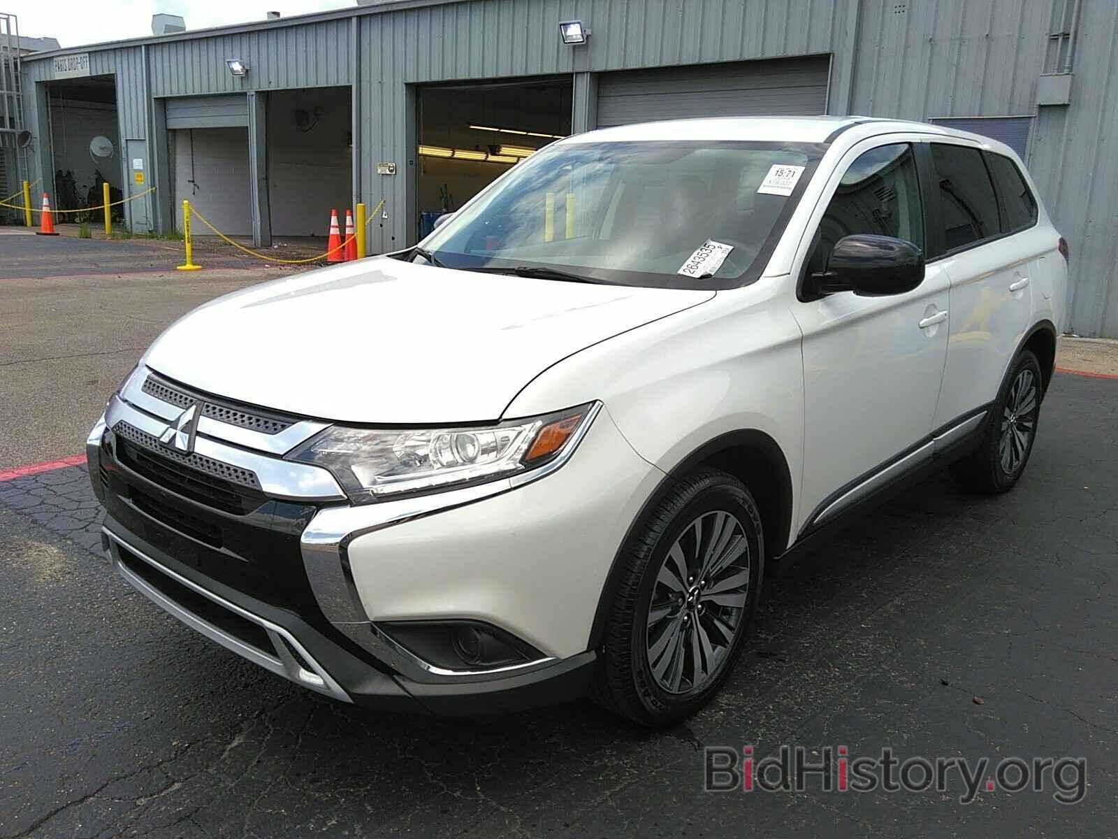 Photo JA4AD2A3XKZ011268 - Mitsubishi Outlander 2019