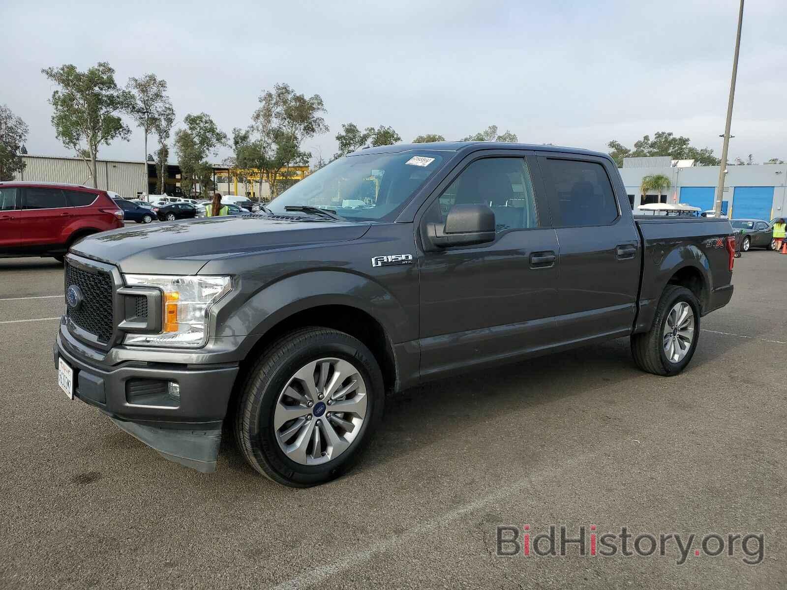 Photo 1FTEW1CPXJKE66771 - Ford F-150 2018