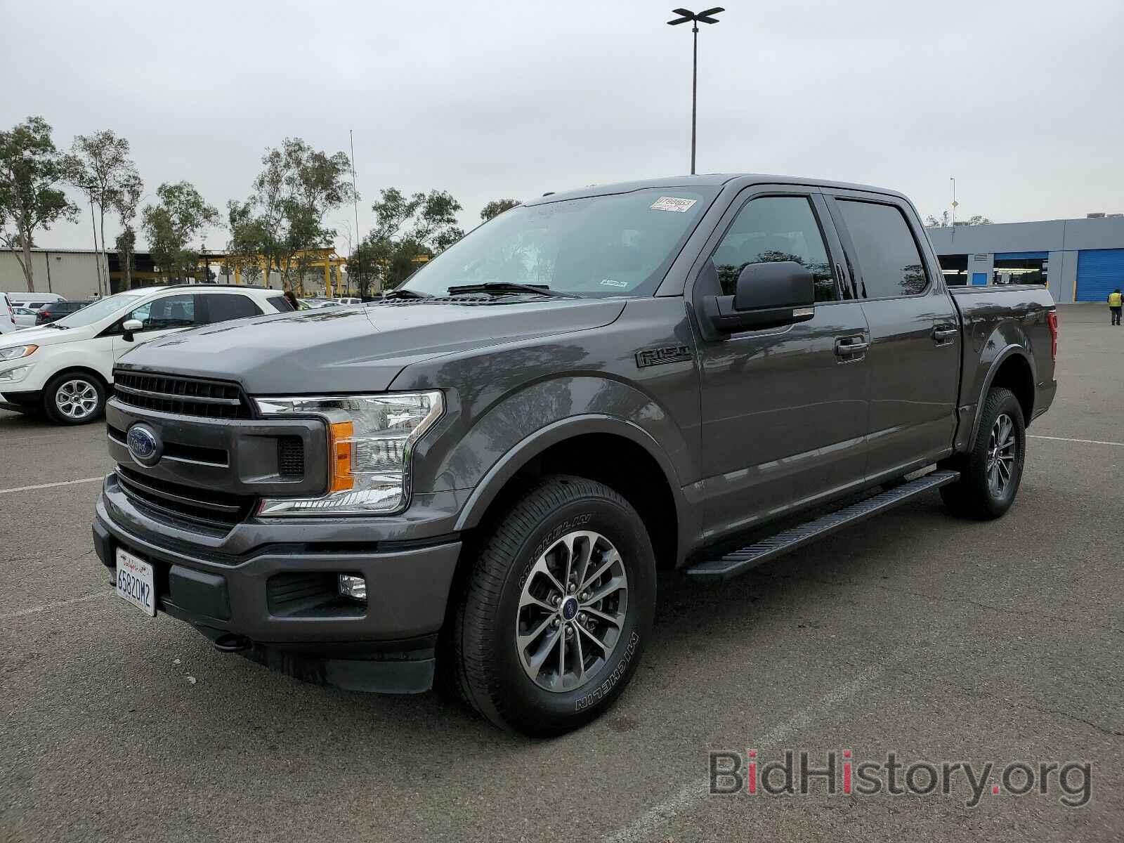 Photo 1FTEW1EP5JKE37563 - Ford F-150 2018
