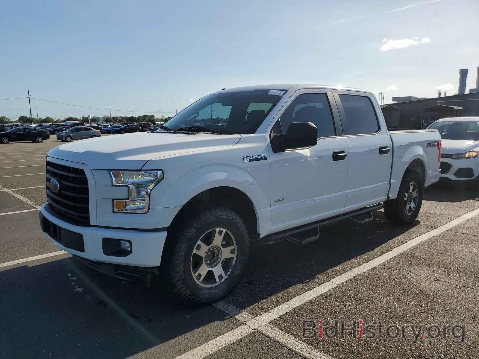 Photo 1FTEW1CP4HKD05889 - Ford F-150 2017