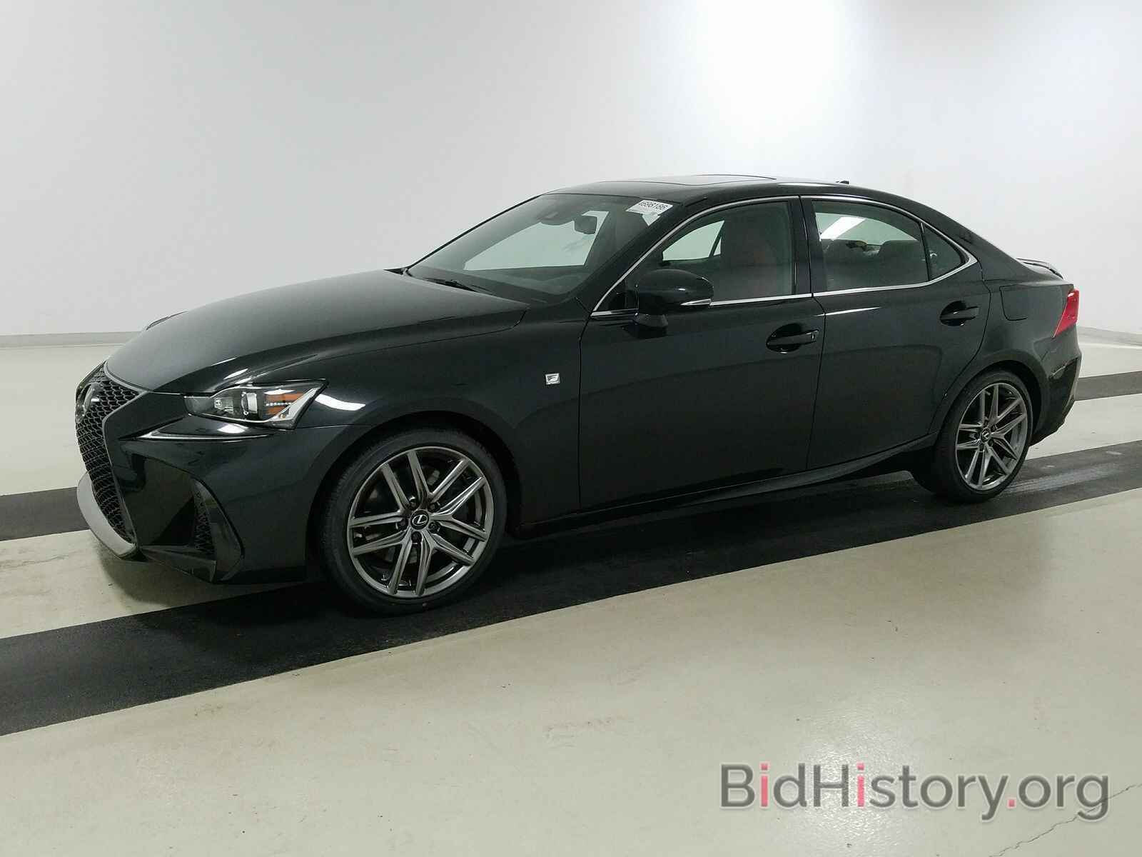 Photo JTHGA1D2XL5106958 - Lexus IS IS 2020