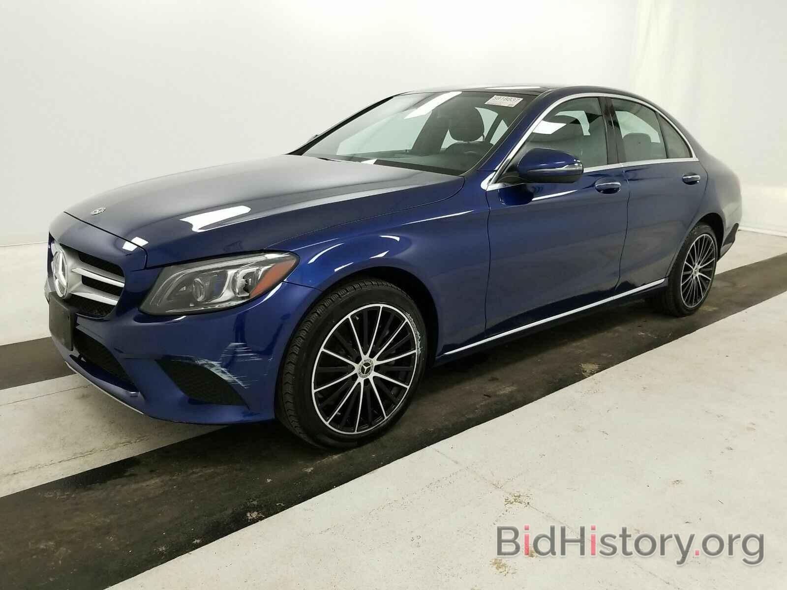 Photo 55SWF8EB0KU298571 - Mercedes-Benz C-Class 2019