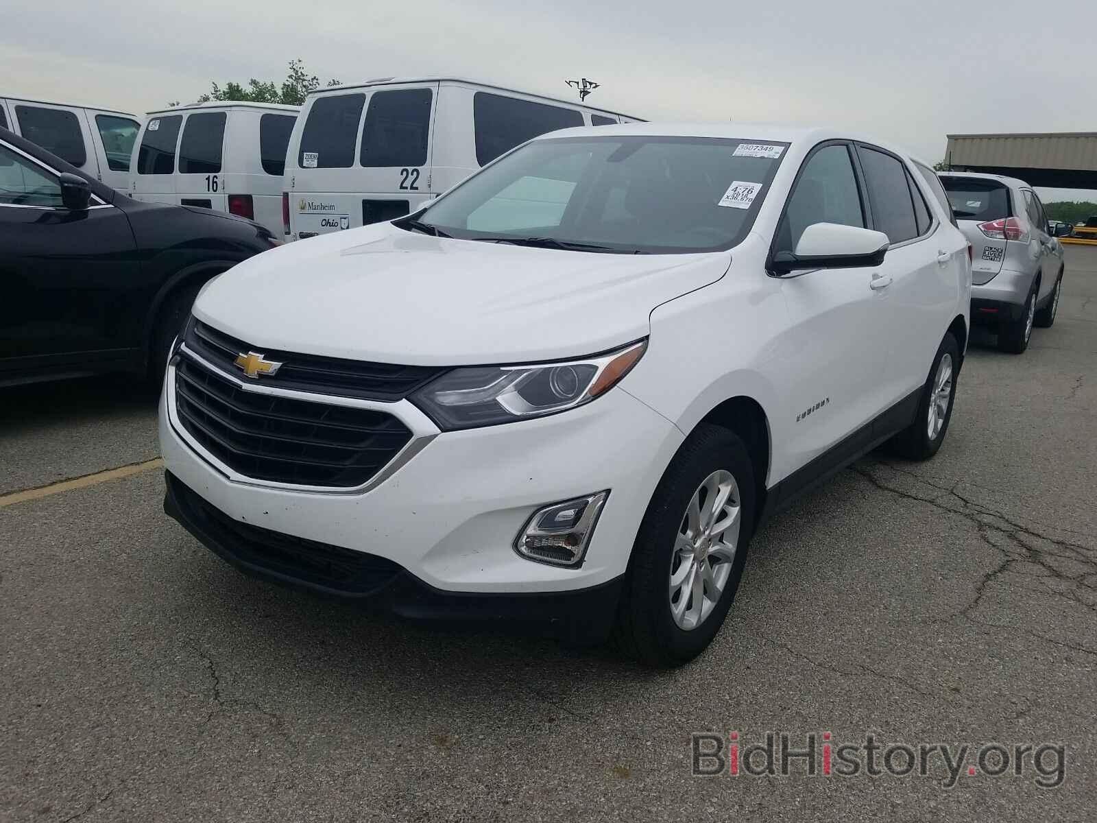 Photo 2GNAXSEV8J6323485 - Chevrolet Equinox AWD 2018