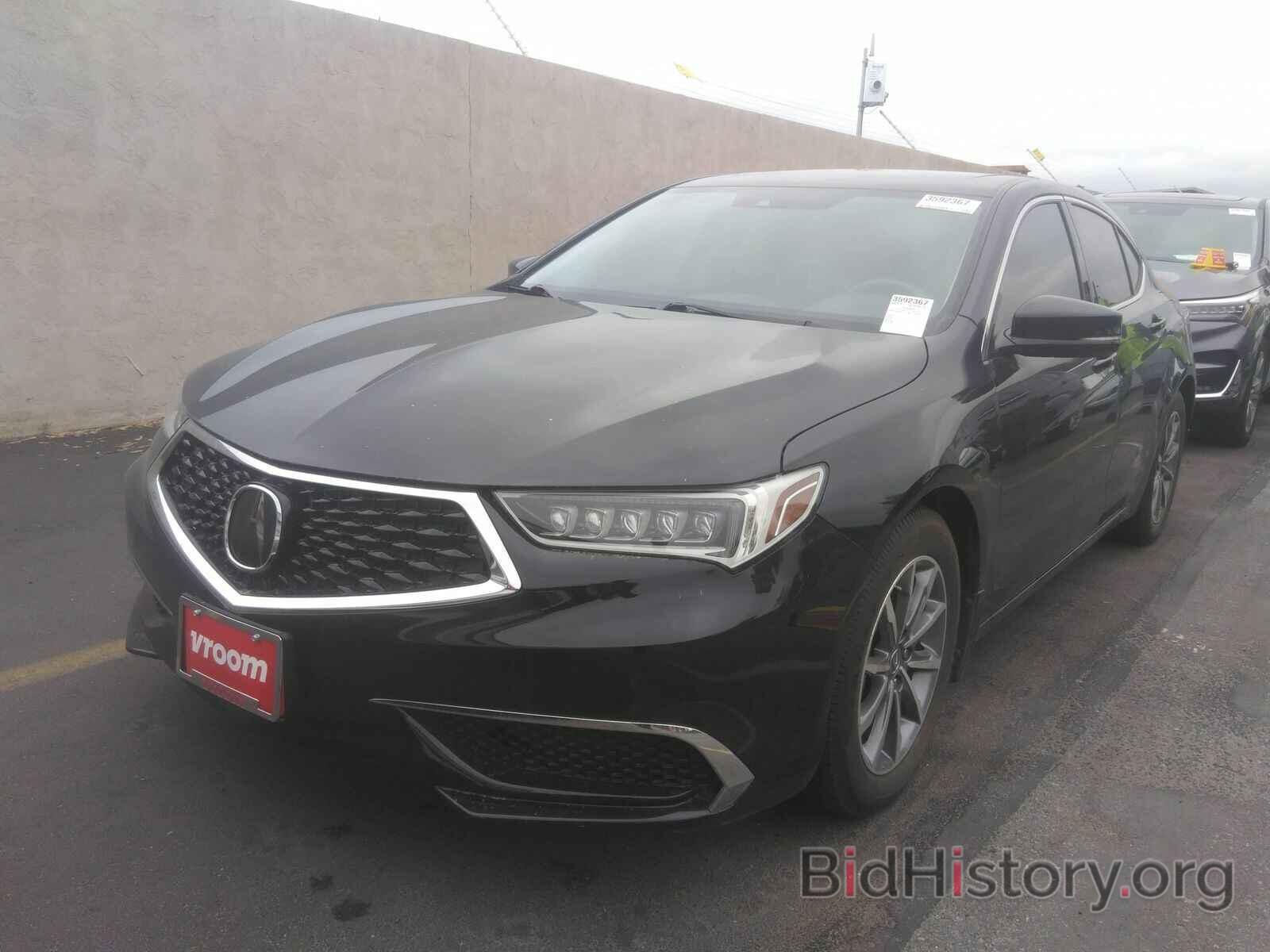 Photo 19UUB1F31KA010084 - Acura TLX 2019