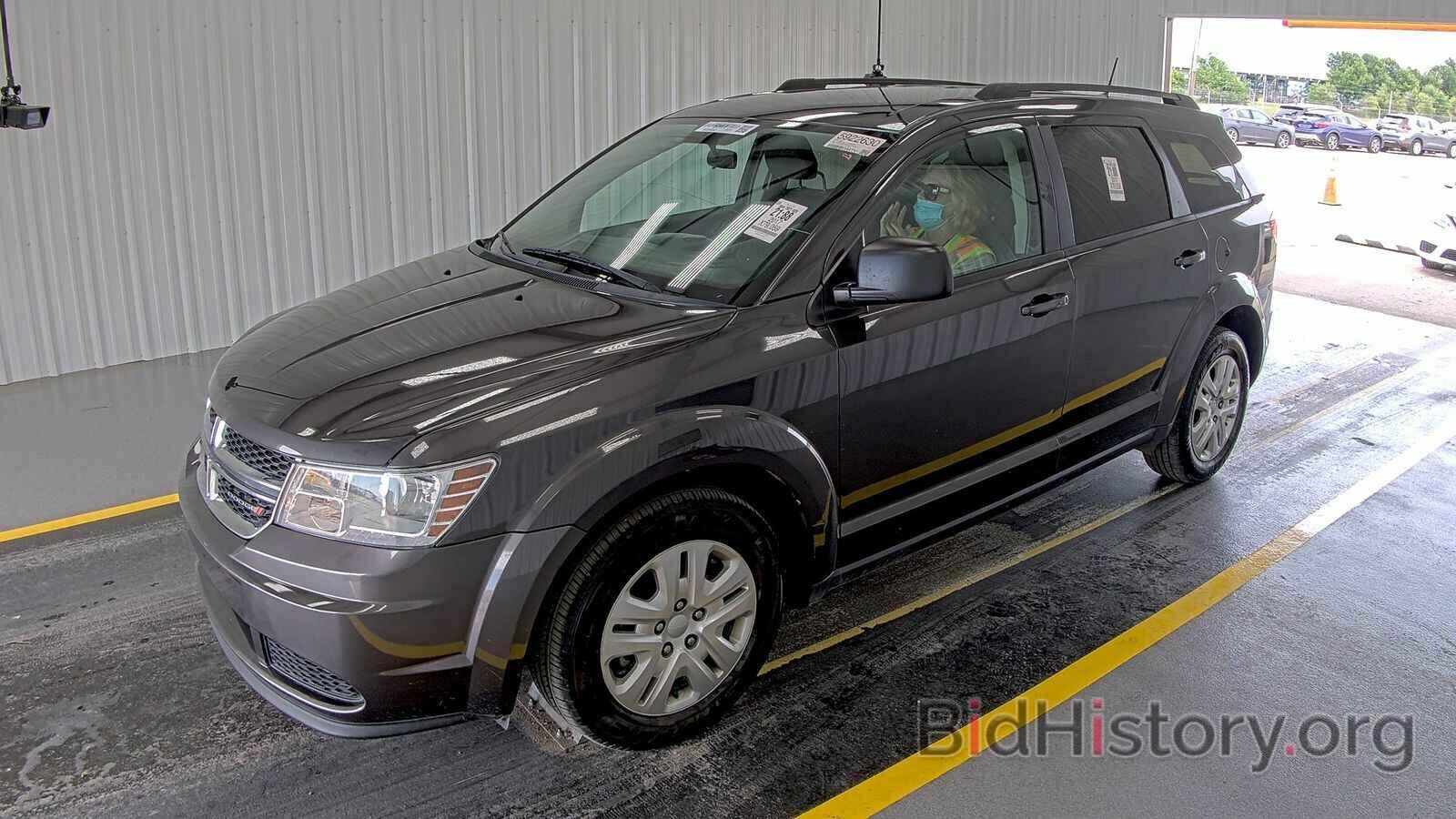 Photo 3C4PDCABXHT574057 - Dodge Journey 2017