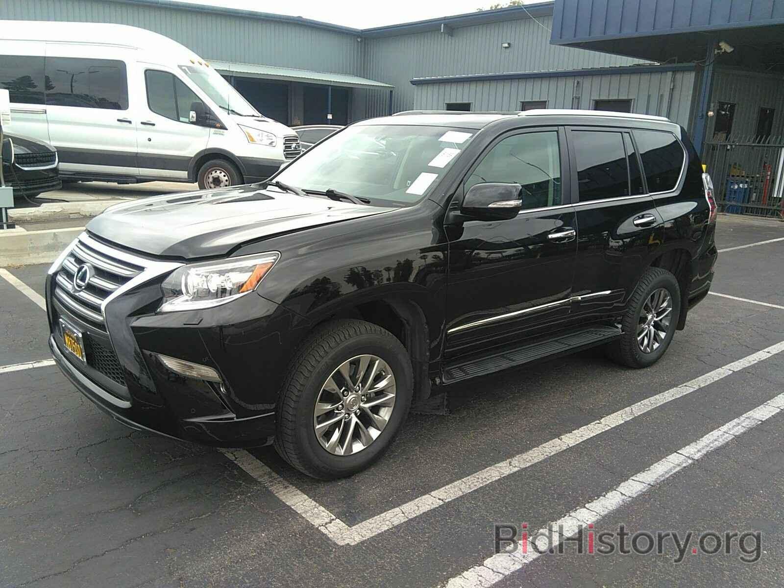 Фотография JTJJM7FX8J5198723 - Lexus GX GX 2018