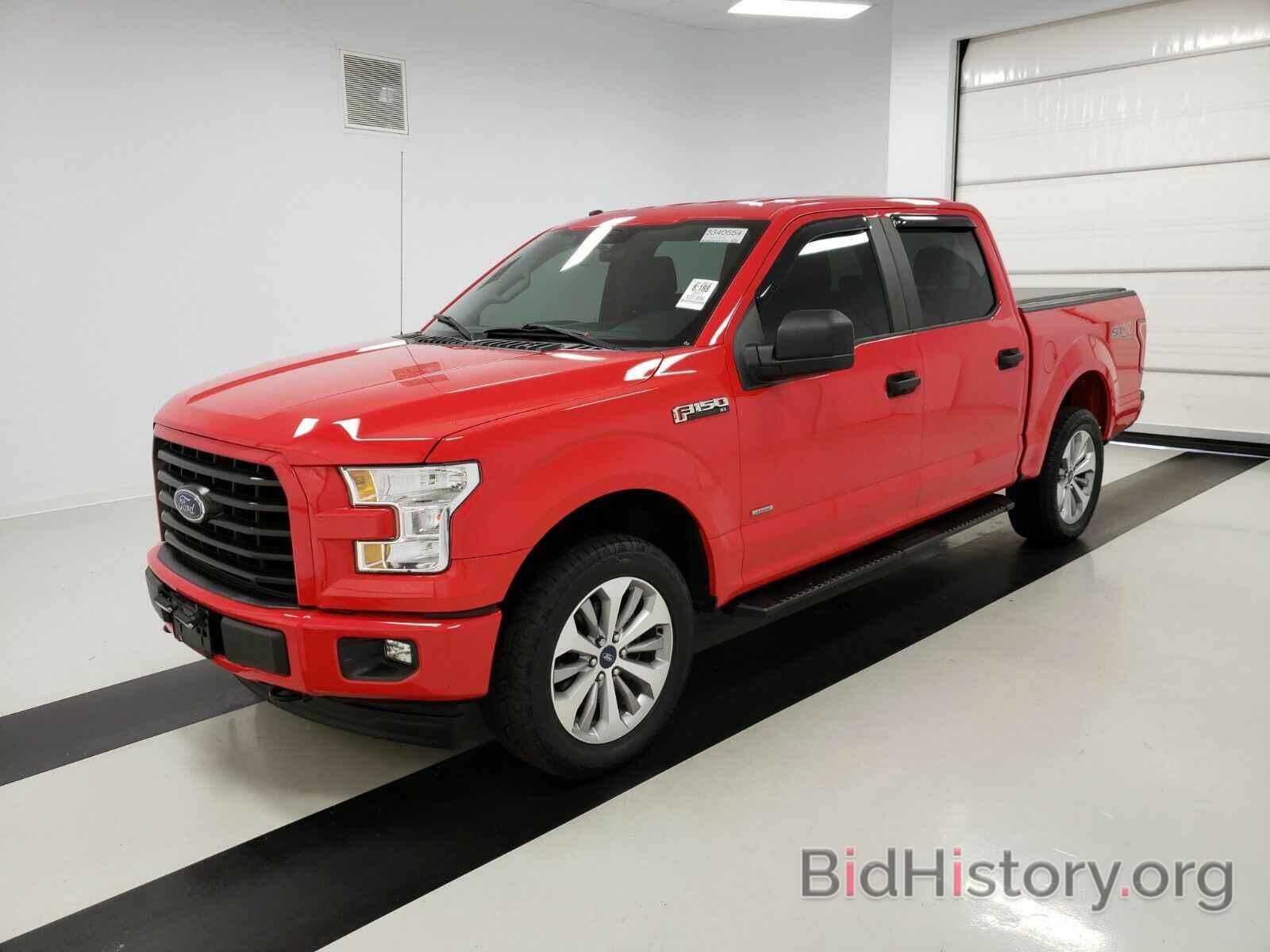 Photo 1FTEW1EP3HKD52134 - Ford F-150 2017