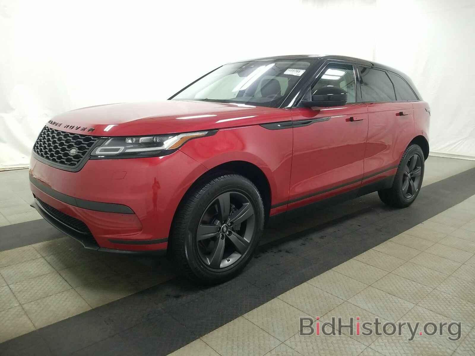 Photo SALYB2RX9JA743043 - Land Rover Range Rover Velar 2018