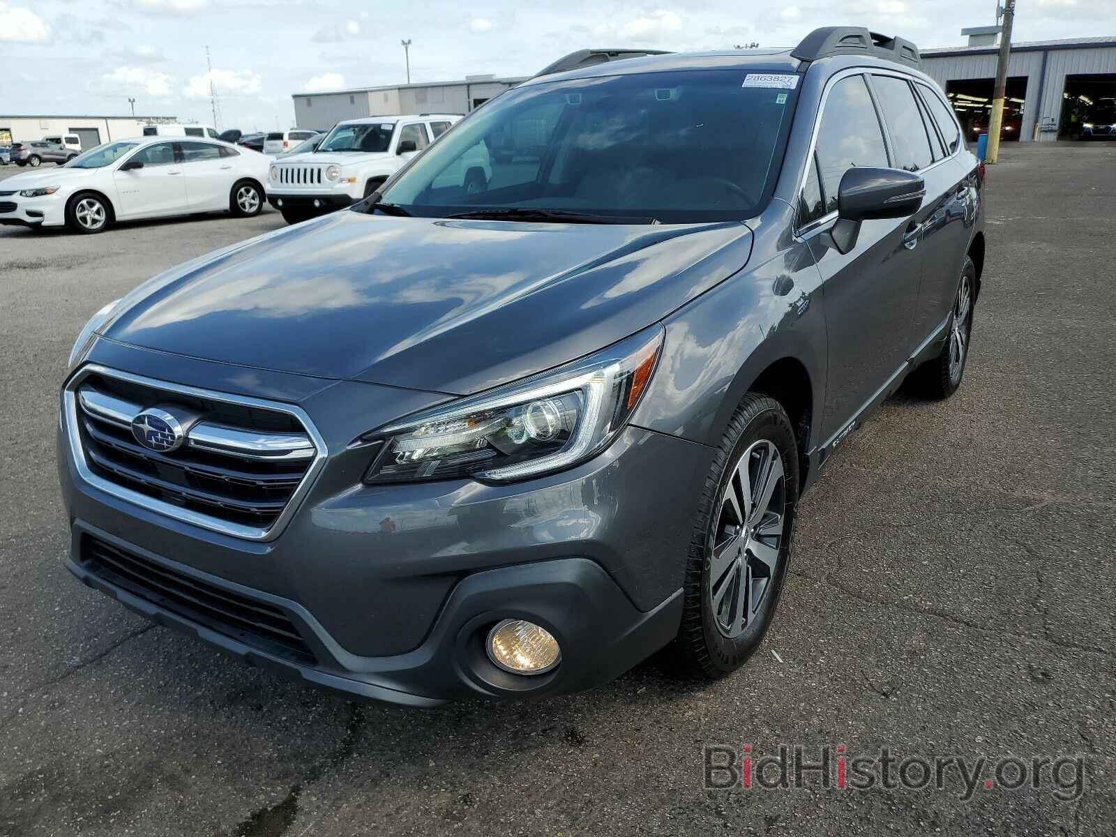 Photo 4S4BSANC8J3375223 - Subaru Outback 2018