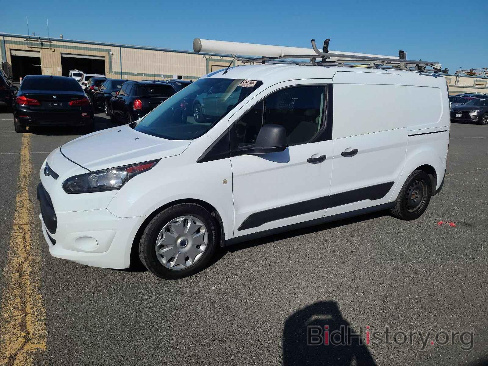 Photo NM0LS7F76F1221137 - Ford Transit Connect 2015