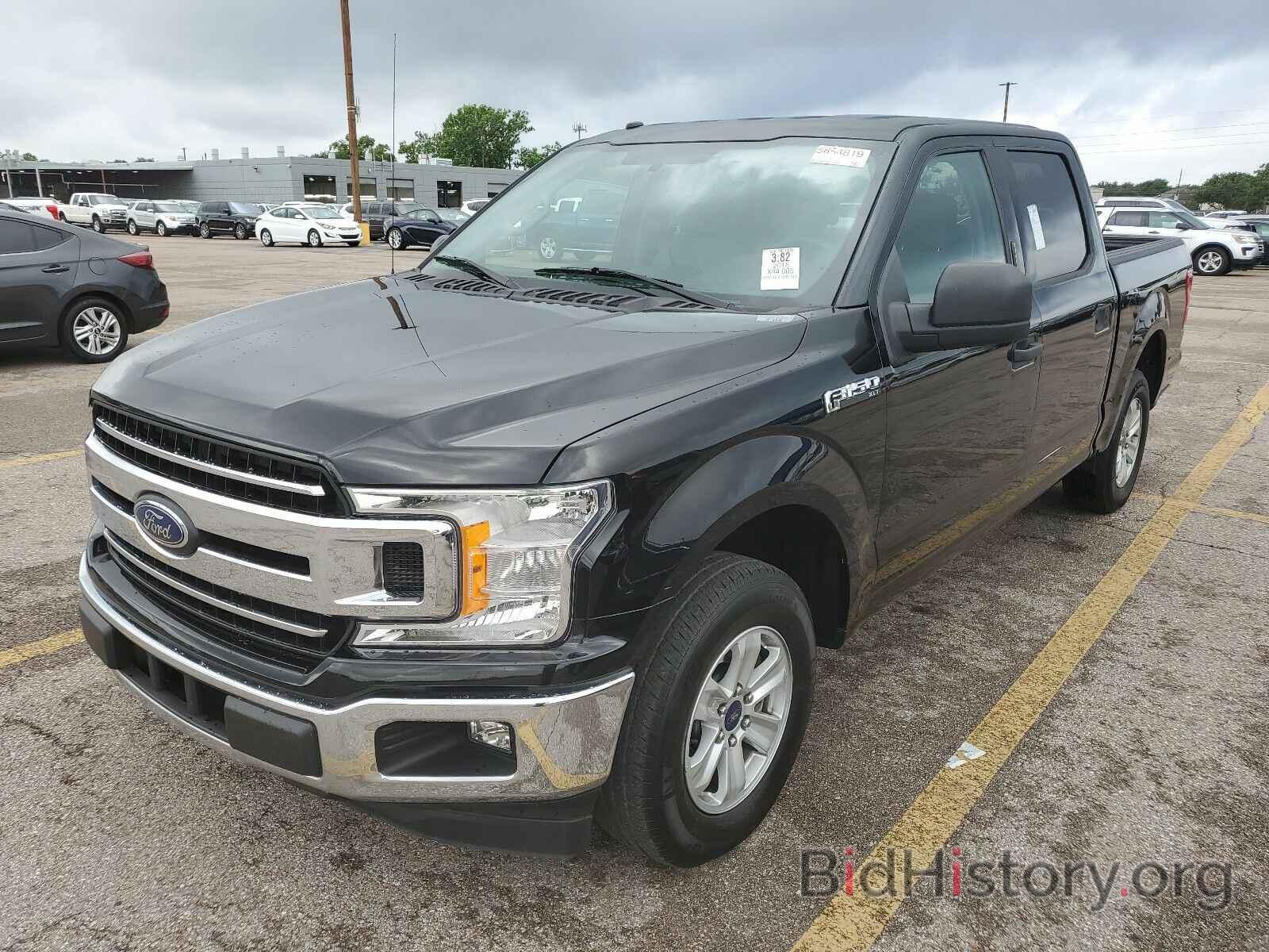Photo 1FTEW1CG1JFC55533 - Ford F-150 2018
