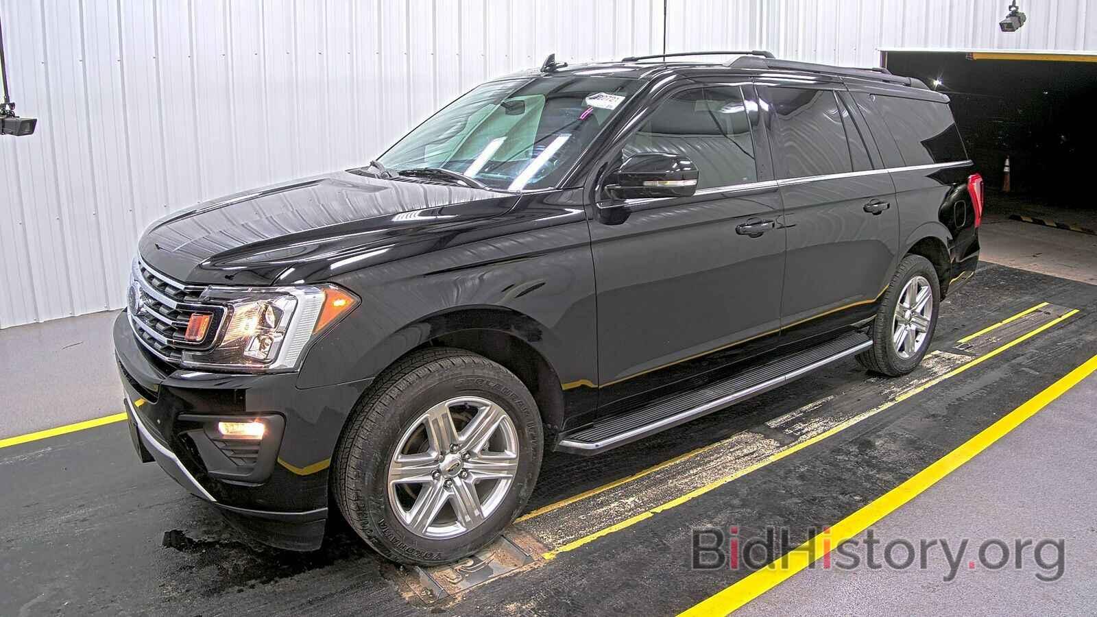 Photo 1FMJK1HT5JEA15337 - Ford Expedition Max 2018