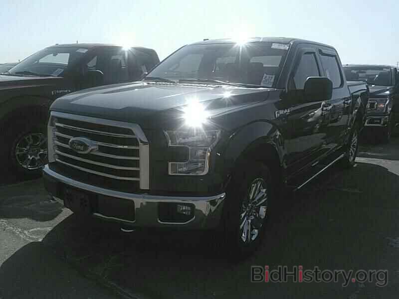 Photo 1FTEW1EFXHFB82709 - Ford F-150 2017