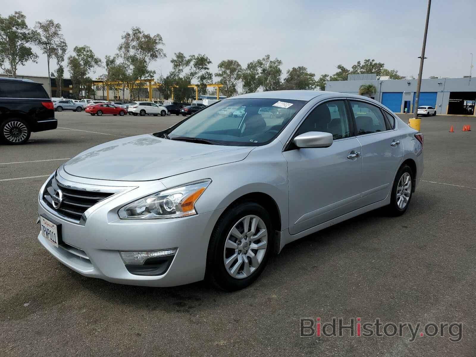 Фотография 1N4AL3AP5FN915047 - Nissan Altima 2015