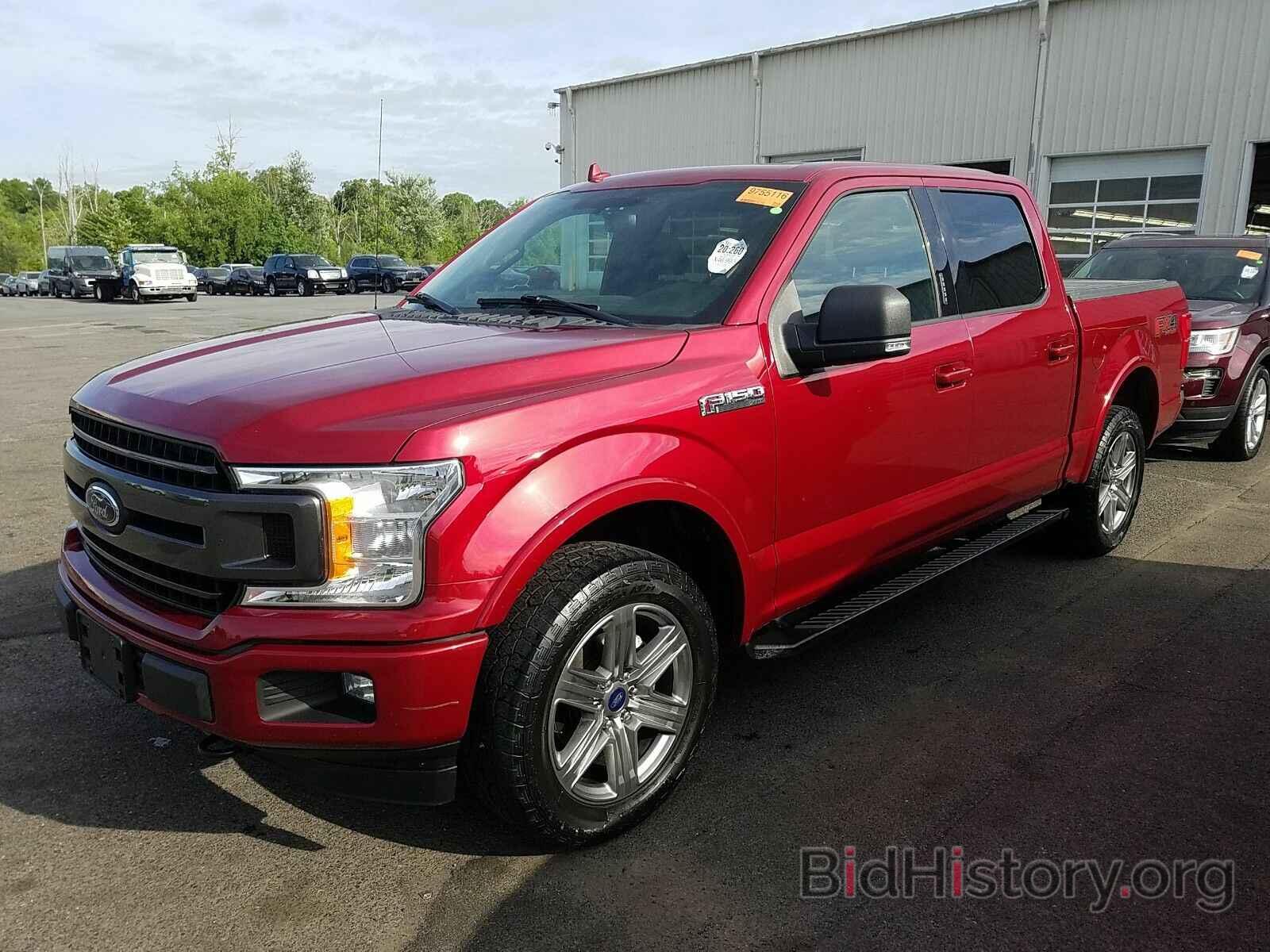 Photo 1FTEW1E59JFC91112 - Ford F-150 2018