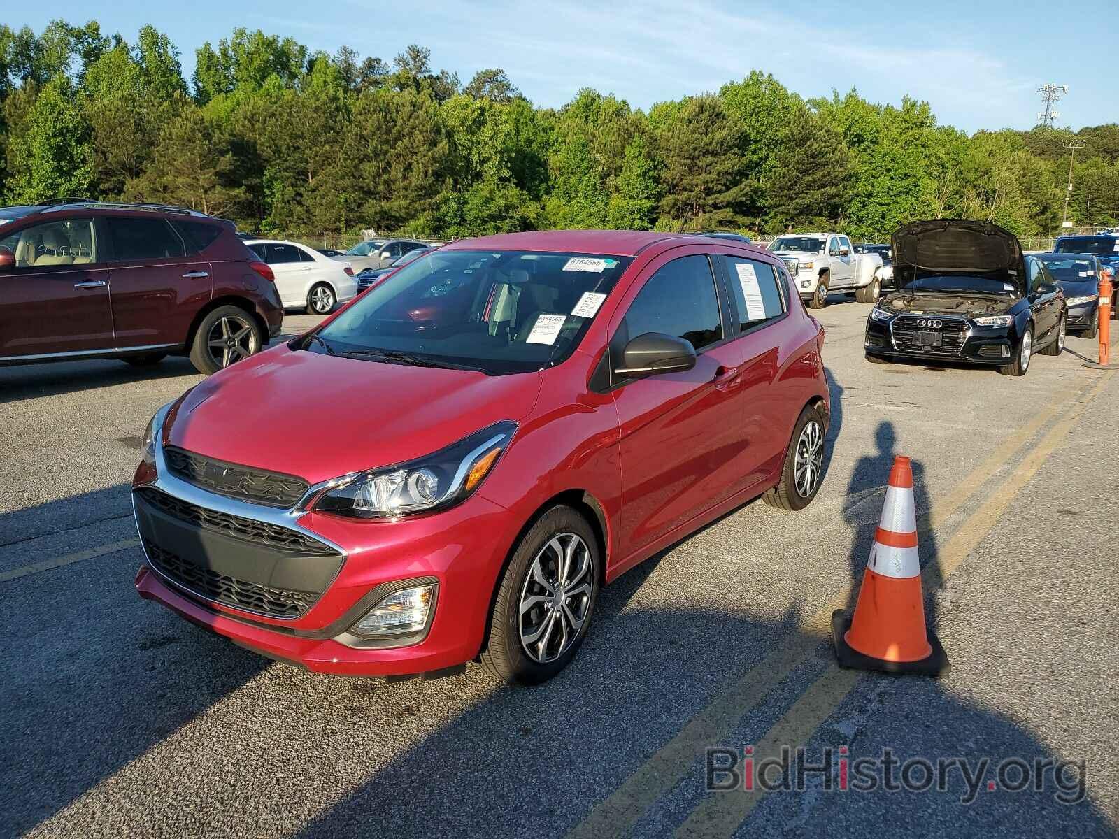 Photo KL8CB6SA0KC815776 - Chevrolet Spark 2019