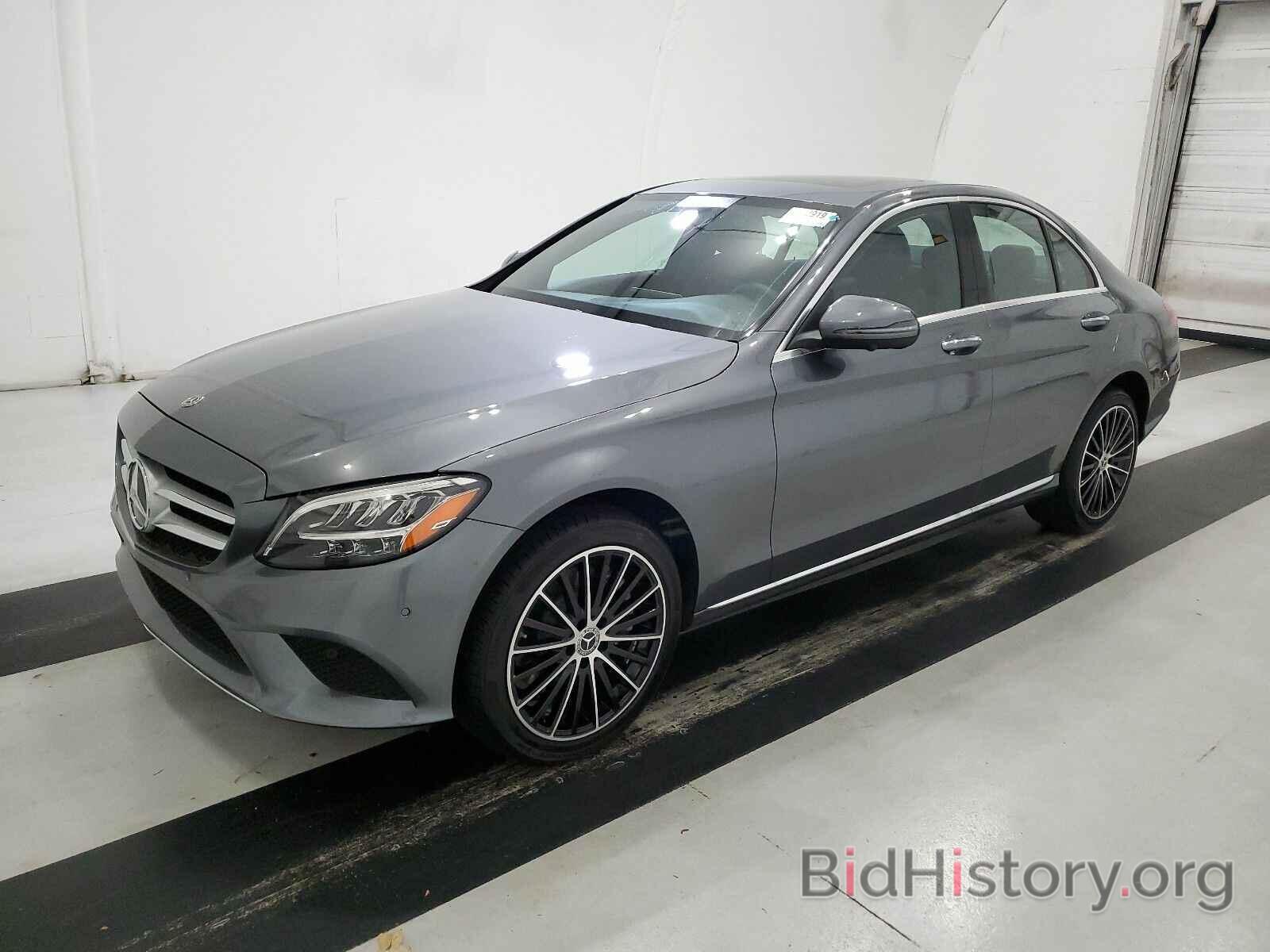 Photo W1KWF8EB3LR566175 - Mercedes-Benz C-Class 2020