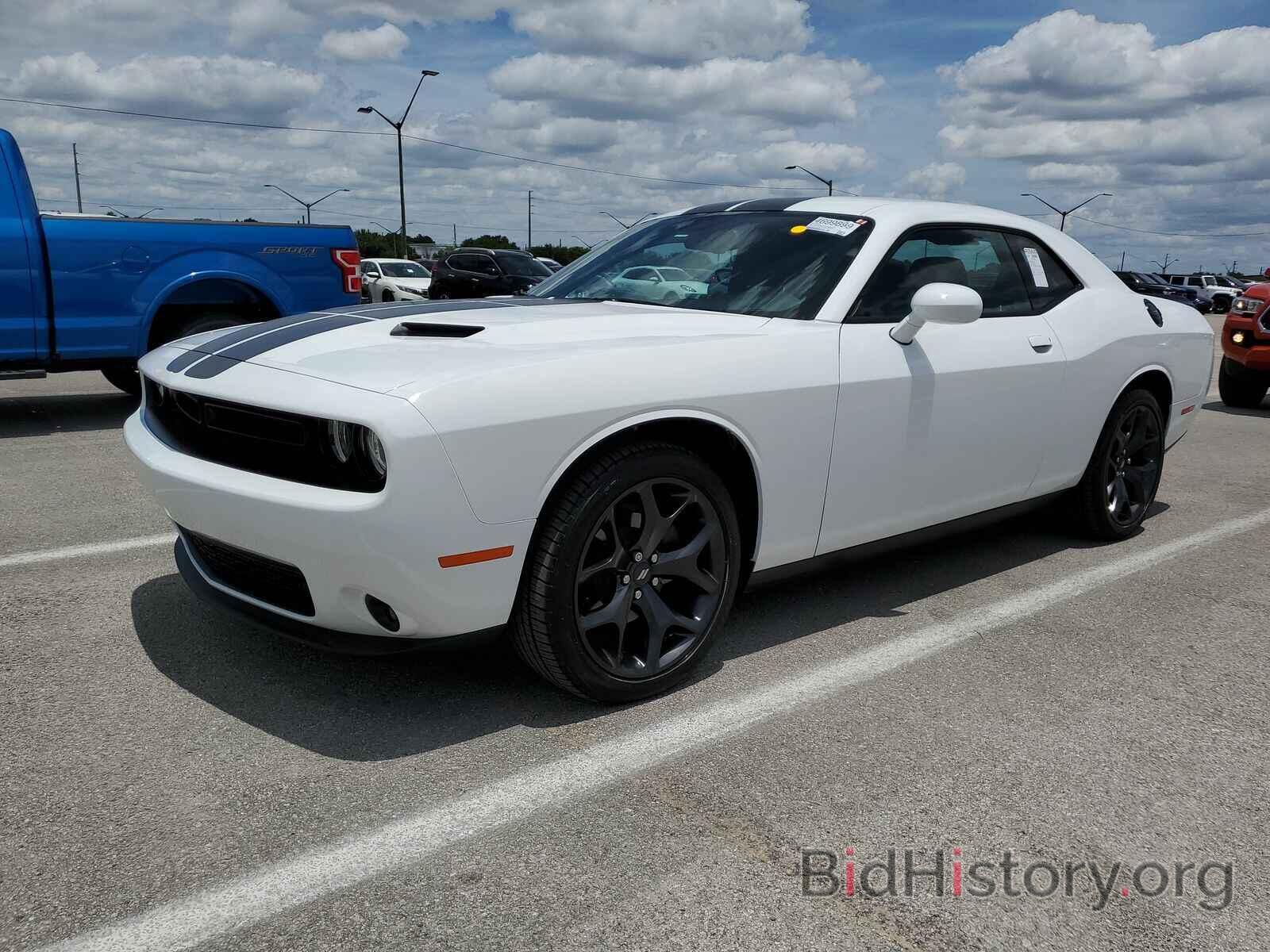 Photo 2C3CDZAG2LH236283 - Dodge Challenger 2020