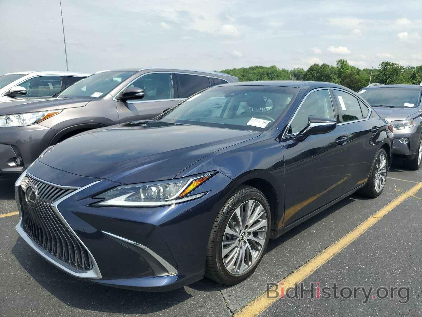 Photo 58ABZ1B10KU031081 - Lexus ES ES 2019