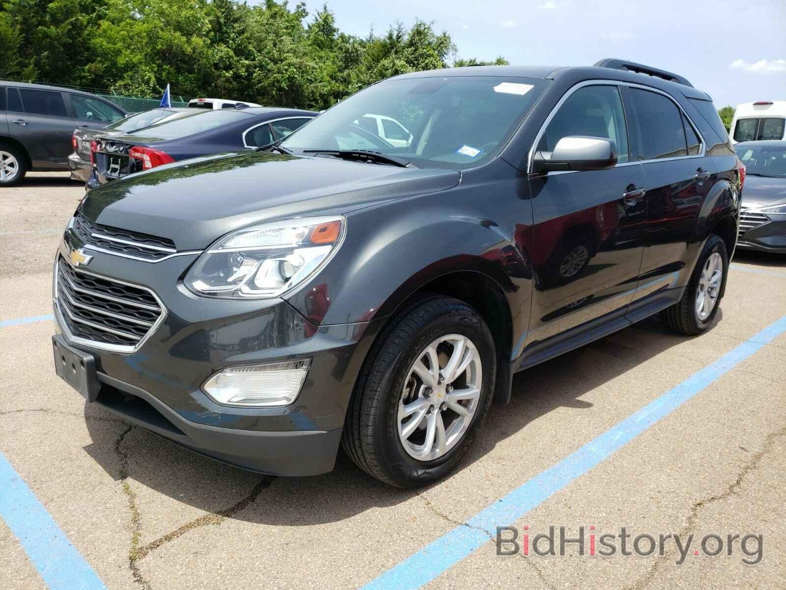 Photo 2GNFLFE31H6170692 - Chevrolet Equinox AWD 2017