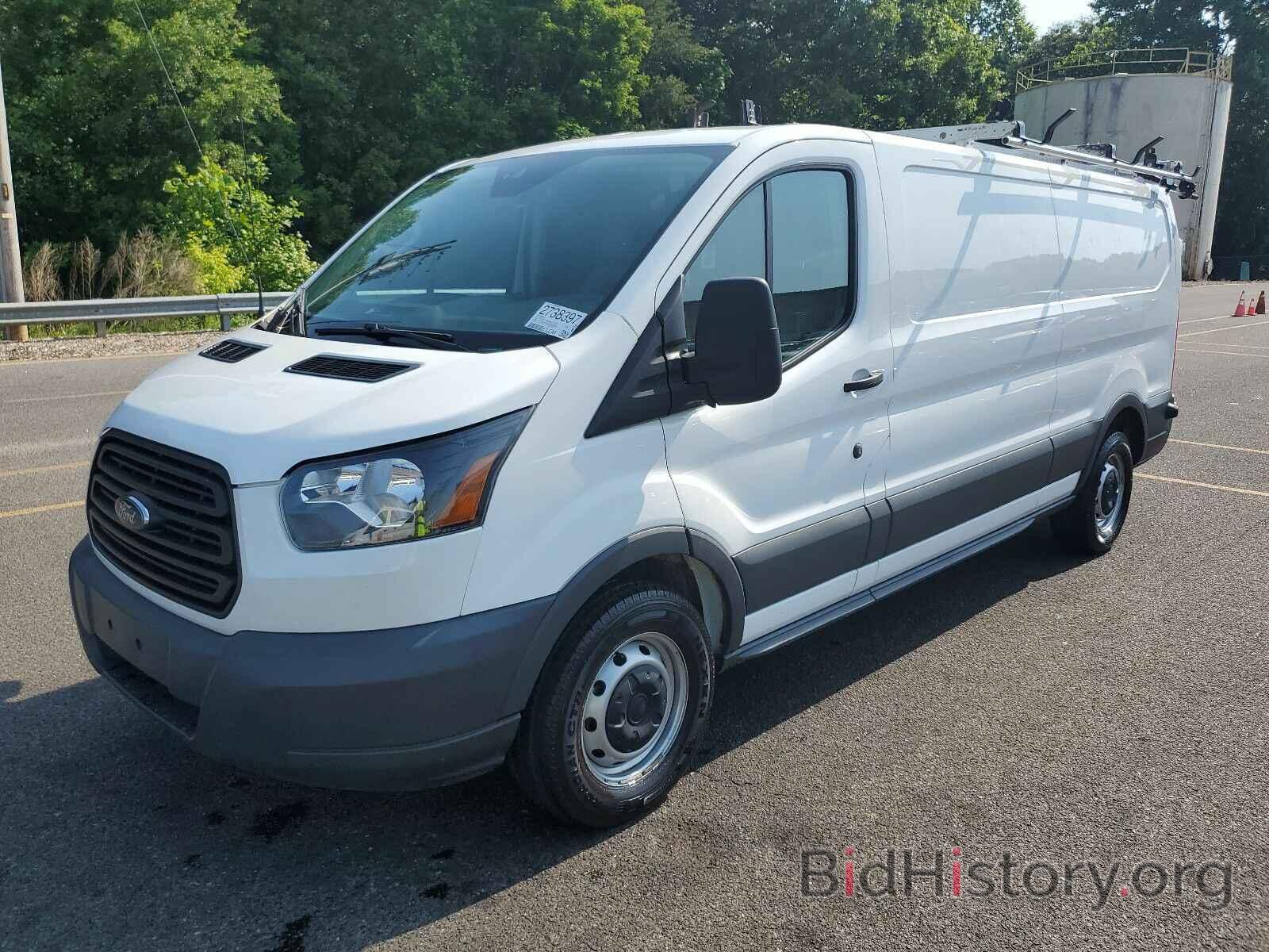 Фотография 1FTYE2YM3HKB49655 - Ford Transit Van 2017