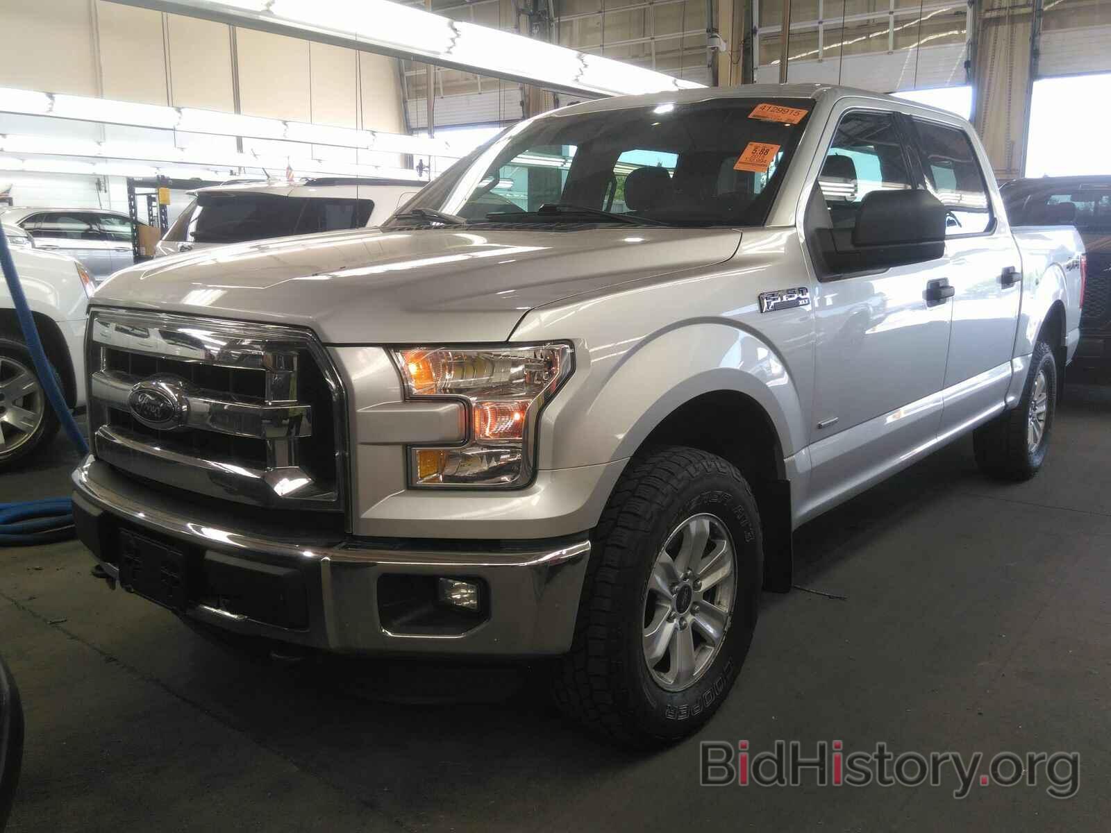Photo 1FTEW1EGXFFB09393 - Ford F-150 2015