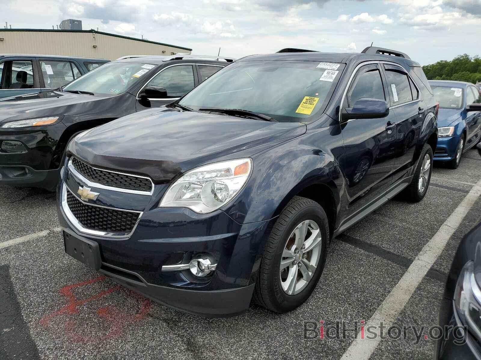 Photo 2GNALBEK7F6424817 - Chevrolet Equinox 2015