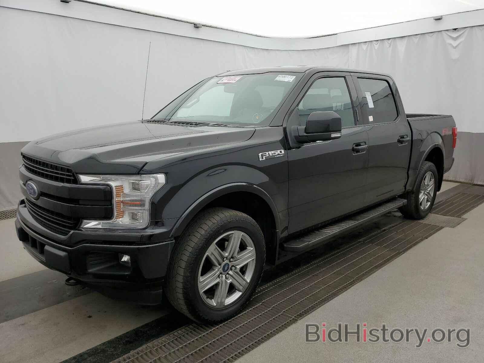 Photo 1FTEW1EP6KFB36827 - Ford F-150 2019